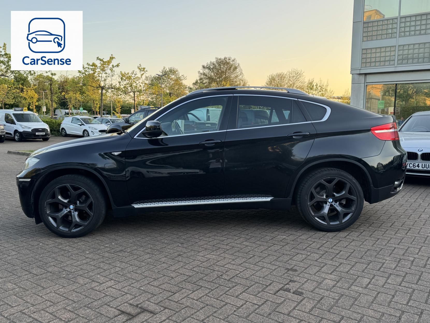 BMW X6 3.0 35d SUV 5dr Diesel Steptronic xDrive Euro 4 (286 ps)