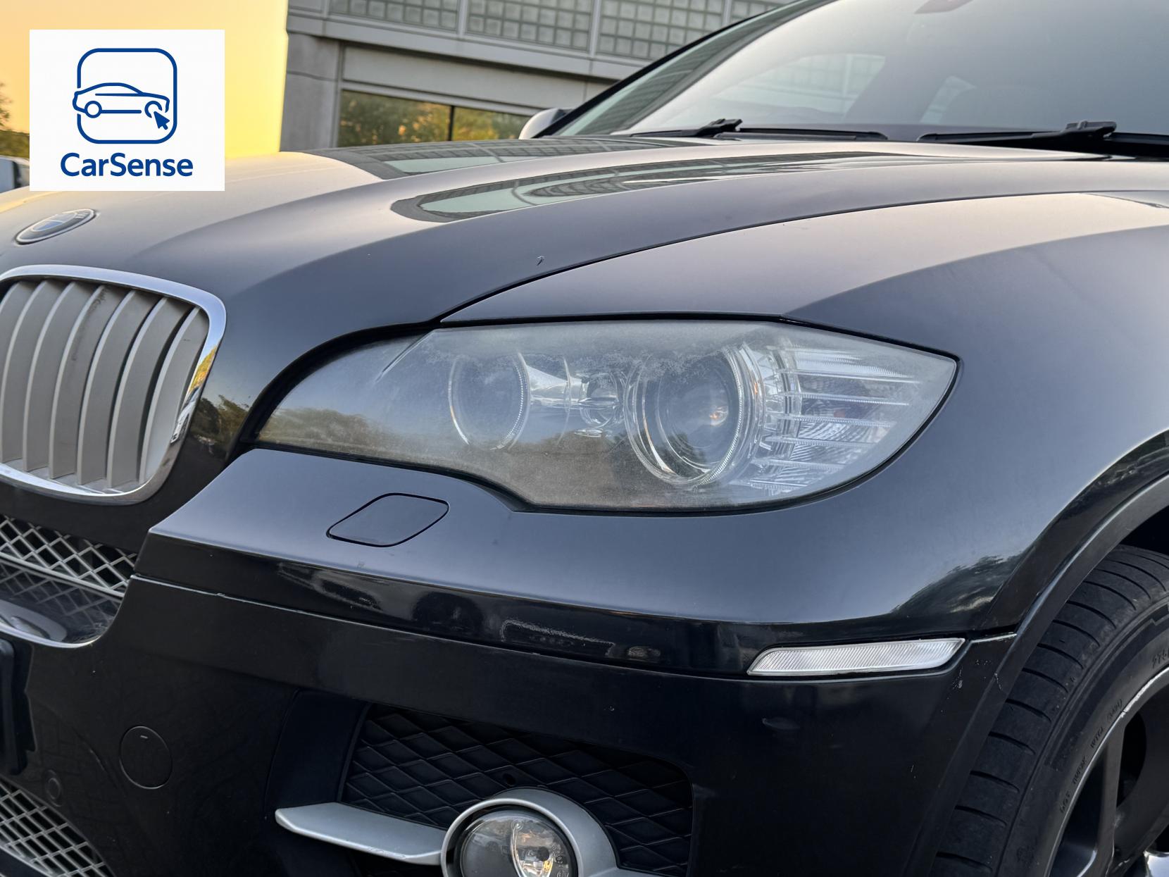 BMW X6 3.0 35d SUV 5dr Diesel Steptronic xDrive Euro 4 (286 ps)