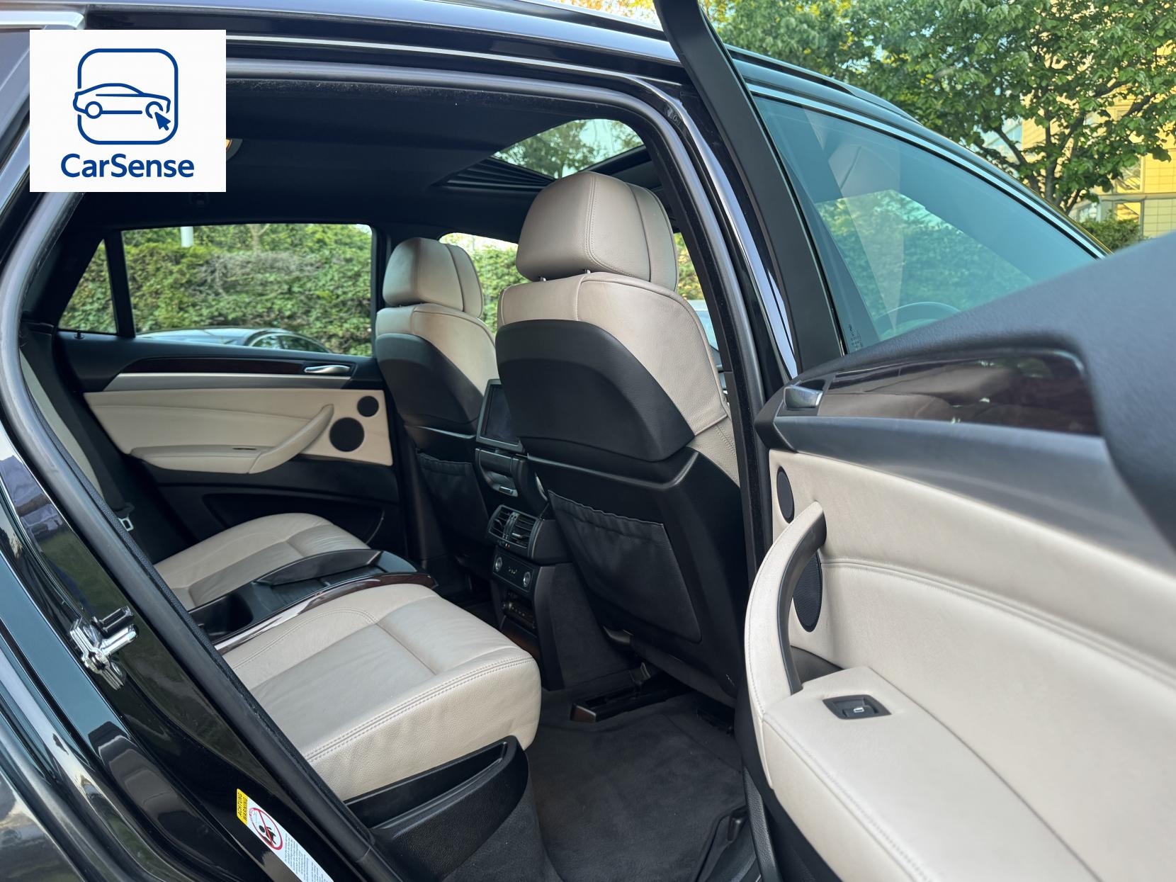 BMW X6 3.0 35d SUV 5dr Diesel Steptronic xDrive Euro 4 (286 ps)