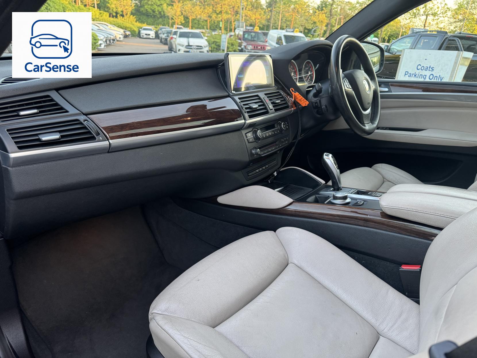 BMW X6 3.0 35d SUV 5dr Diesel Steptronic xDrive Euro 4 (286 ps)