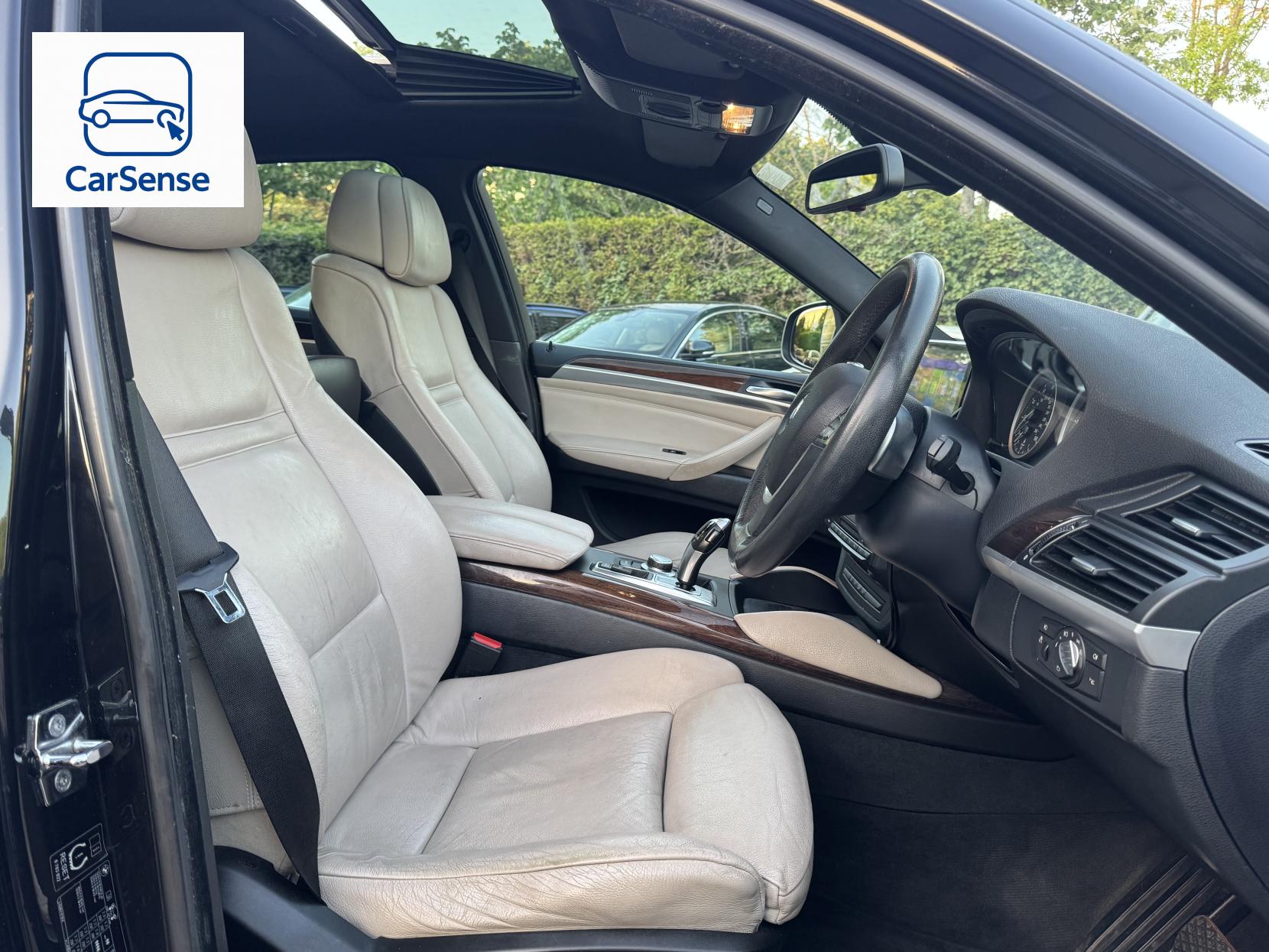 BMW X6 3.0 35d SUV 5dr Diesel Steptronic xDrive Euro 4 (286 ps)