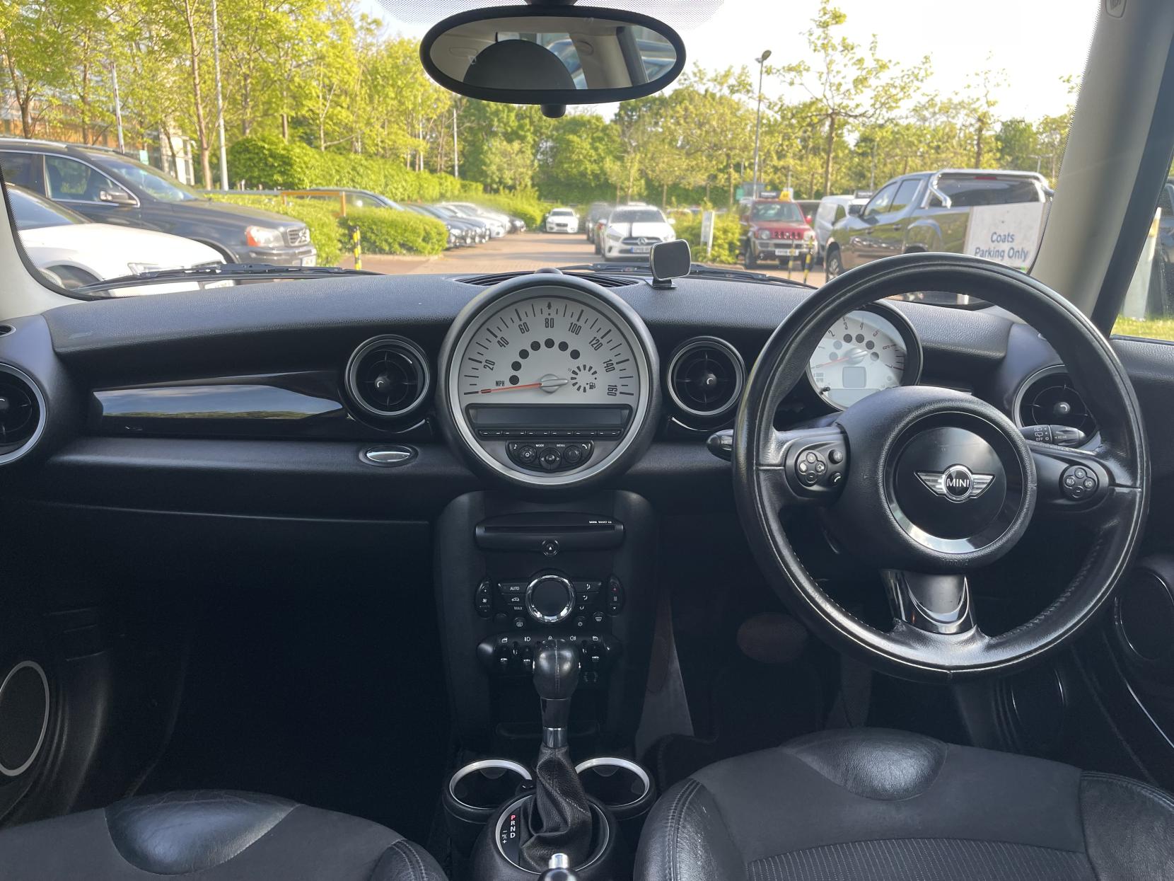 MINI Hatch 2.0 Cooper D Hatchback 3dr Diesel Auto Euro 5 (112 ps)