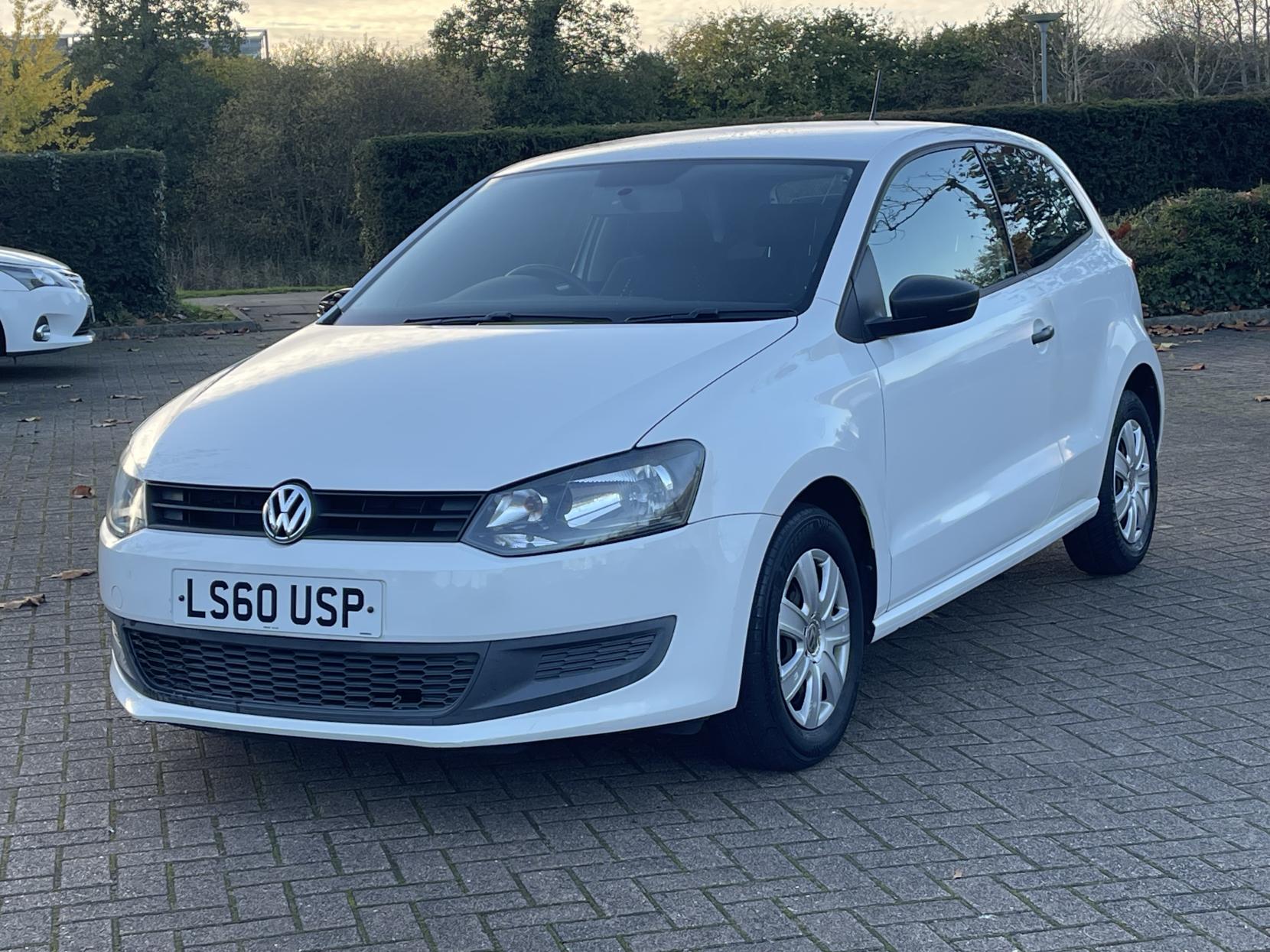 Volkswagen Polo 1.2 S Hatchback 3dr Petrol Manual Euro 5 (A/C) (60 ps)