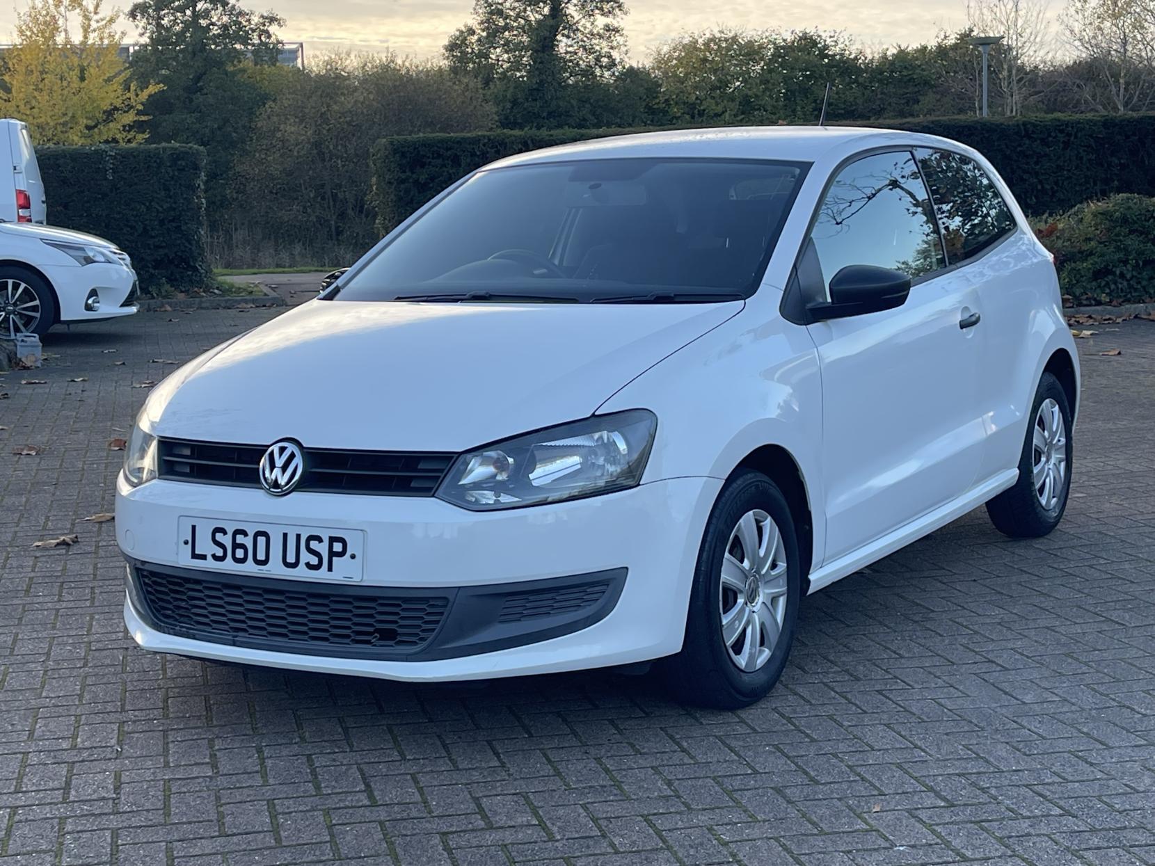 Volkswagen Polo 1.2 S Hatchback 3dr Petrol Manual Euro 5 (A/C) (60 ps)