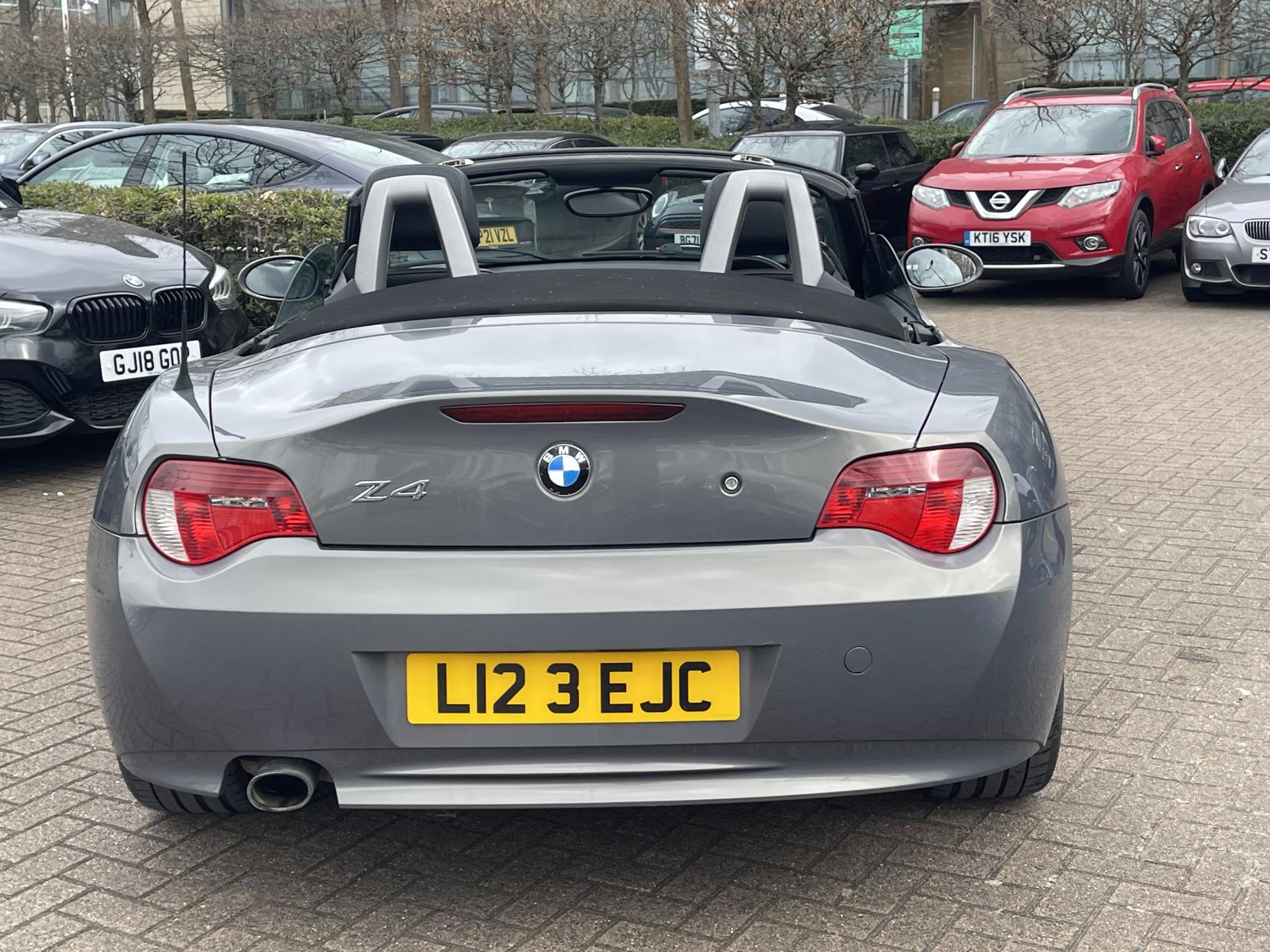 BMW Z4 2.0i SE Convertible 2dr Petrol Manual Euro 4 (150 ps)