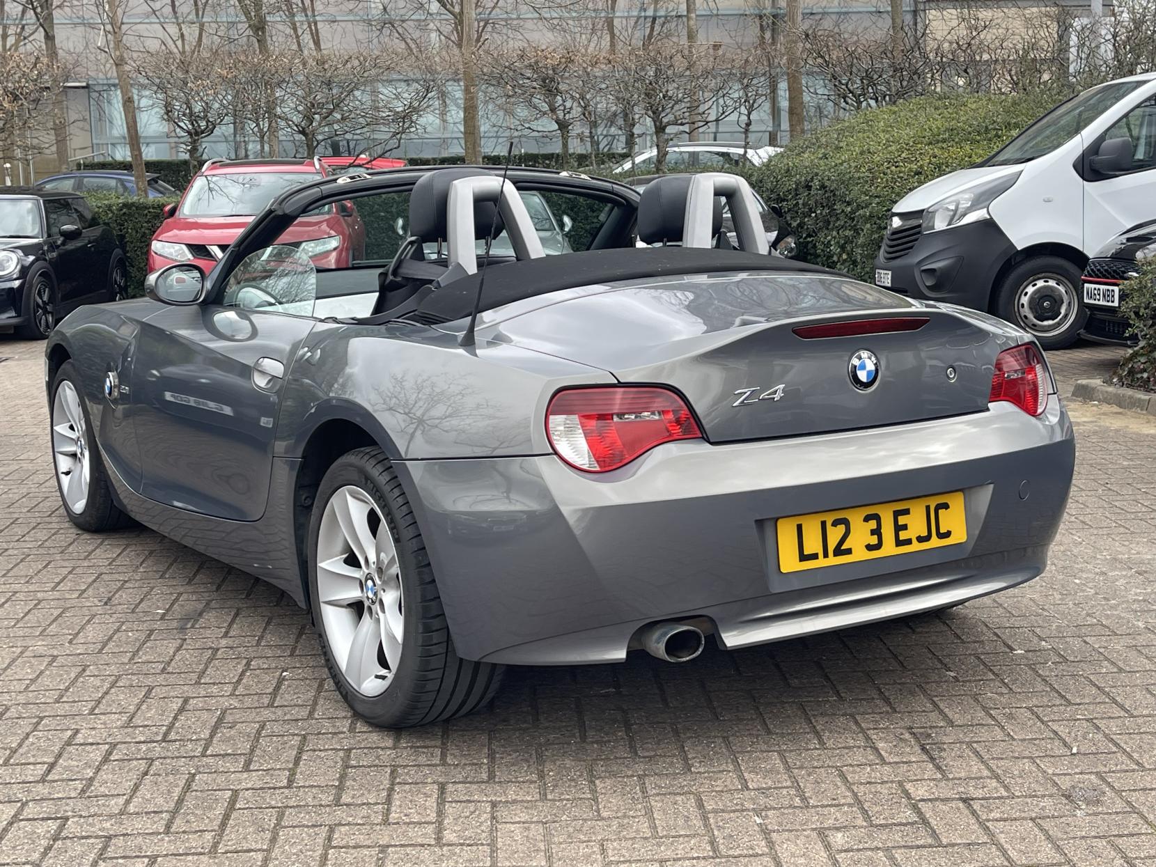 BMW Z4 2.0i SE Convertible 2dr Petrol Manual Euro 4 (150 ps)