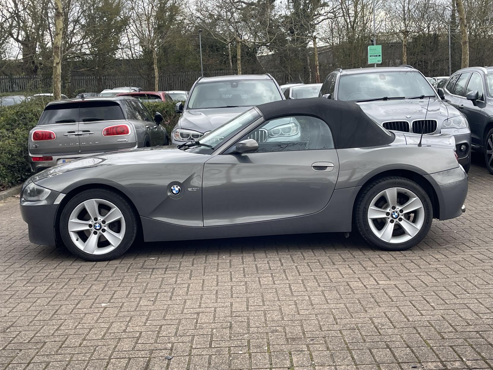 BMW Z4 2.0i SE Convertible 2dr Petrol Manual Euro 4 (150 ps)