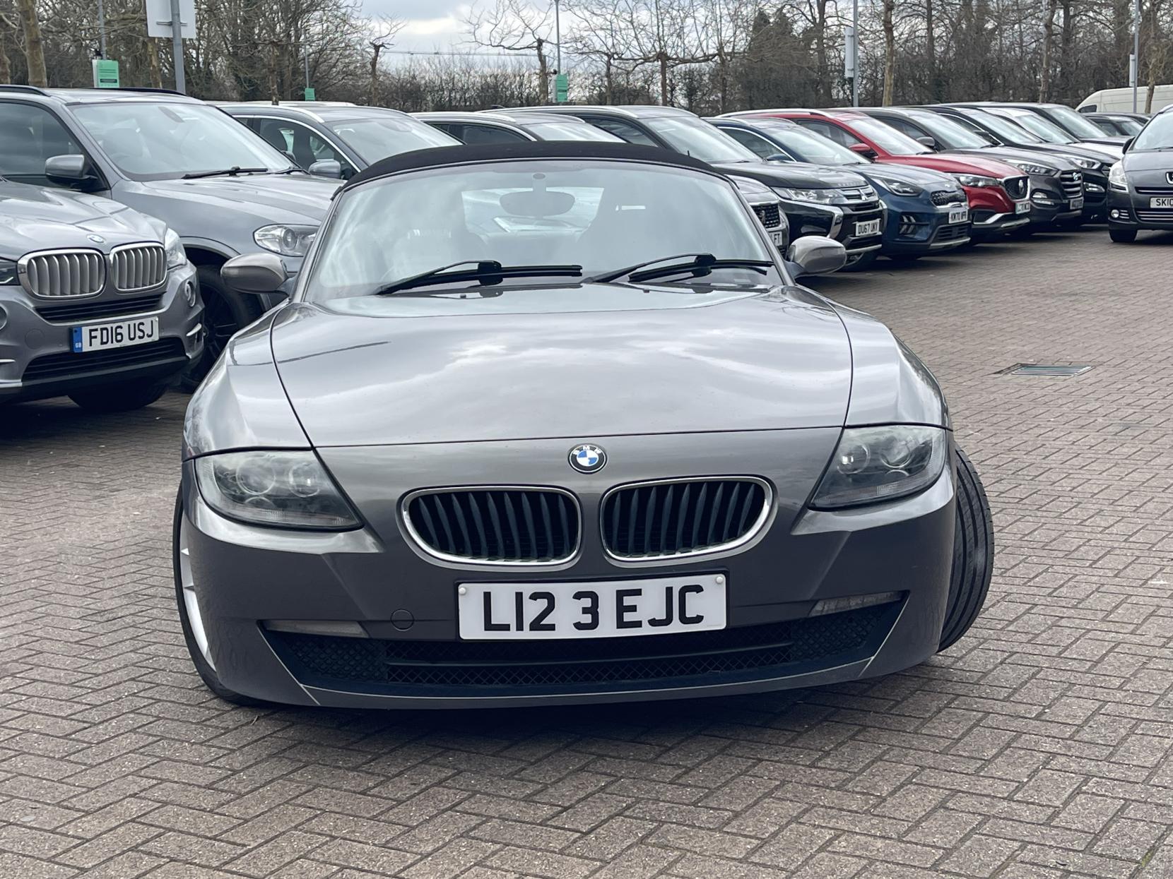 BMW Z4 2.0i SE Convertible 2dr Petrol Manual Euro 4 (150 ps)