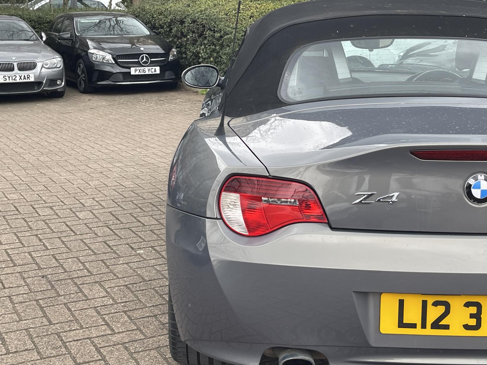 BMW Z4 2.0i SE Convertible 2dr Petrol Manual Euro 4 (150 ps)