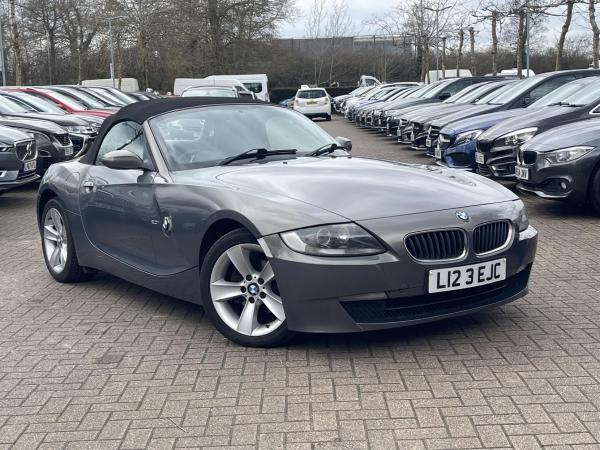 BMW Z4 2.0i SE Convertible 2dr Petrol Manual Euro 4 (150 ps)