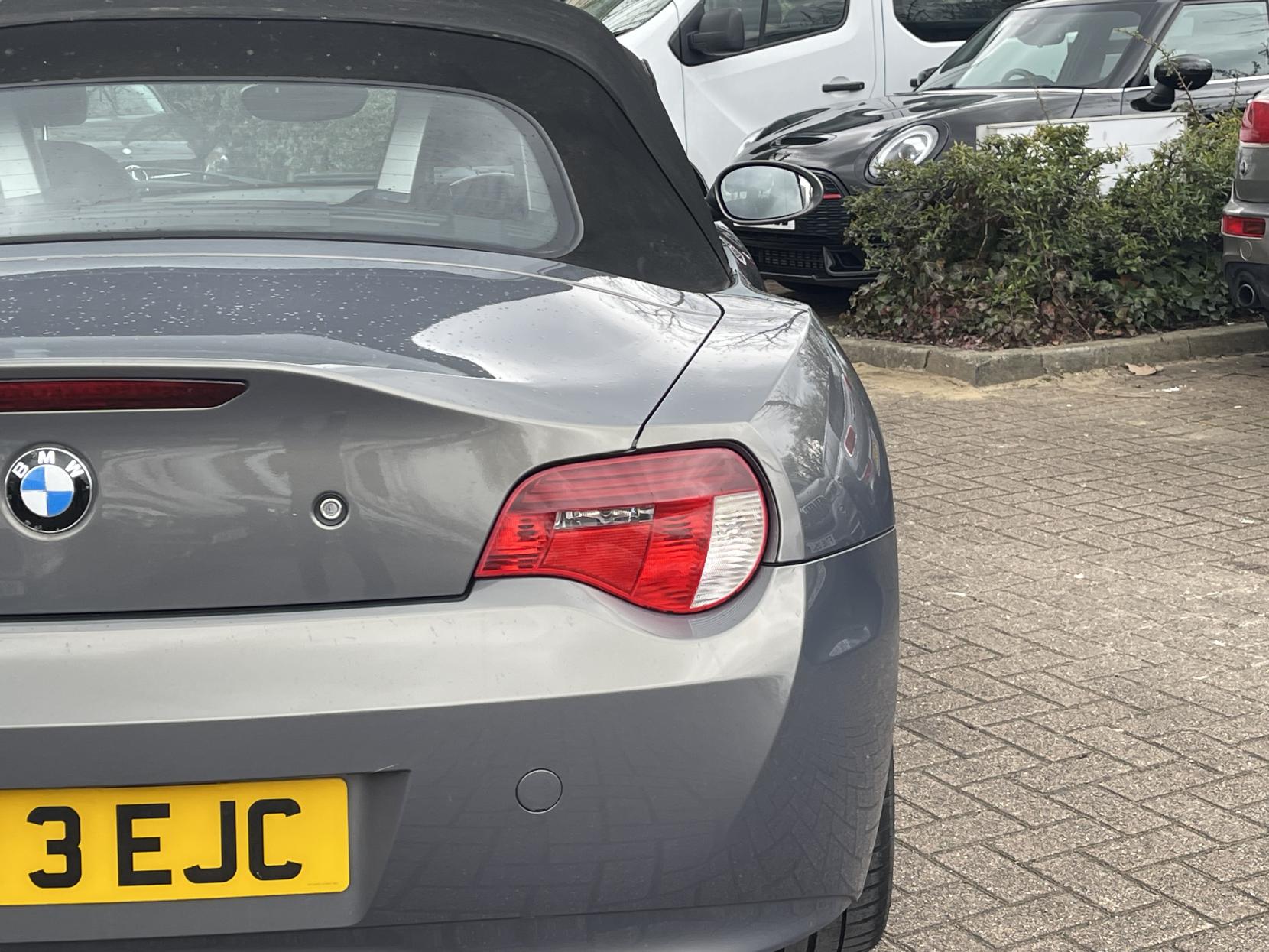 BMW Z4 2.0i SE Convertible 2dr Petrol Manual Euro 4 (150 ps)