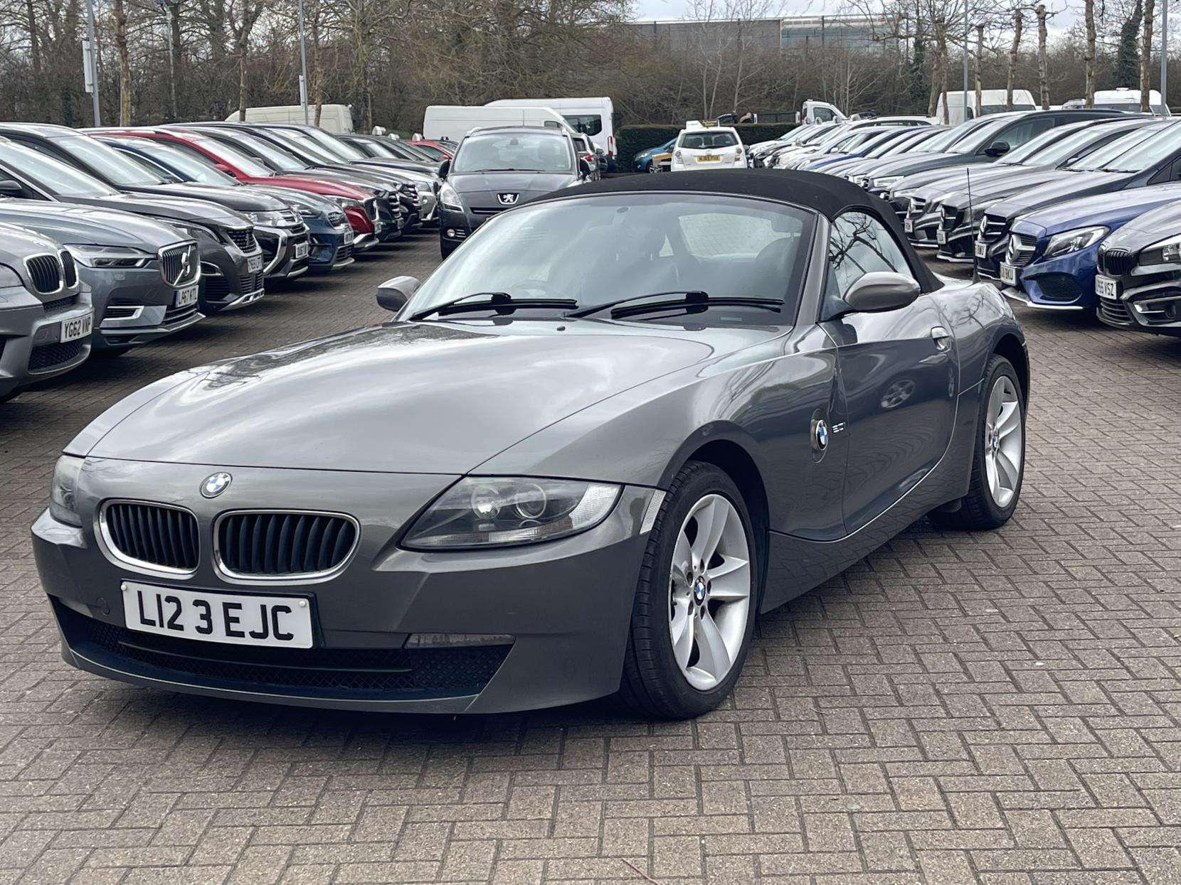 BMW Z4 2.0i SE Convertible 2dr Petrol Manual Euro 4 (150 ps)