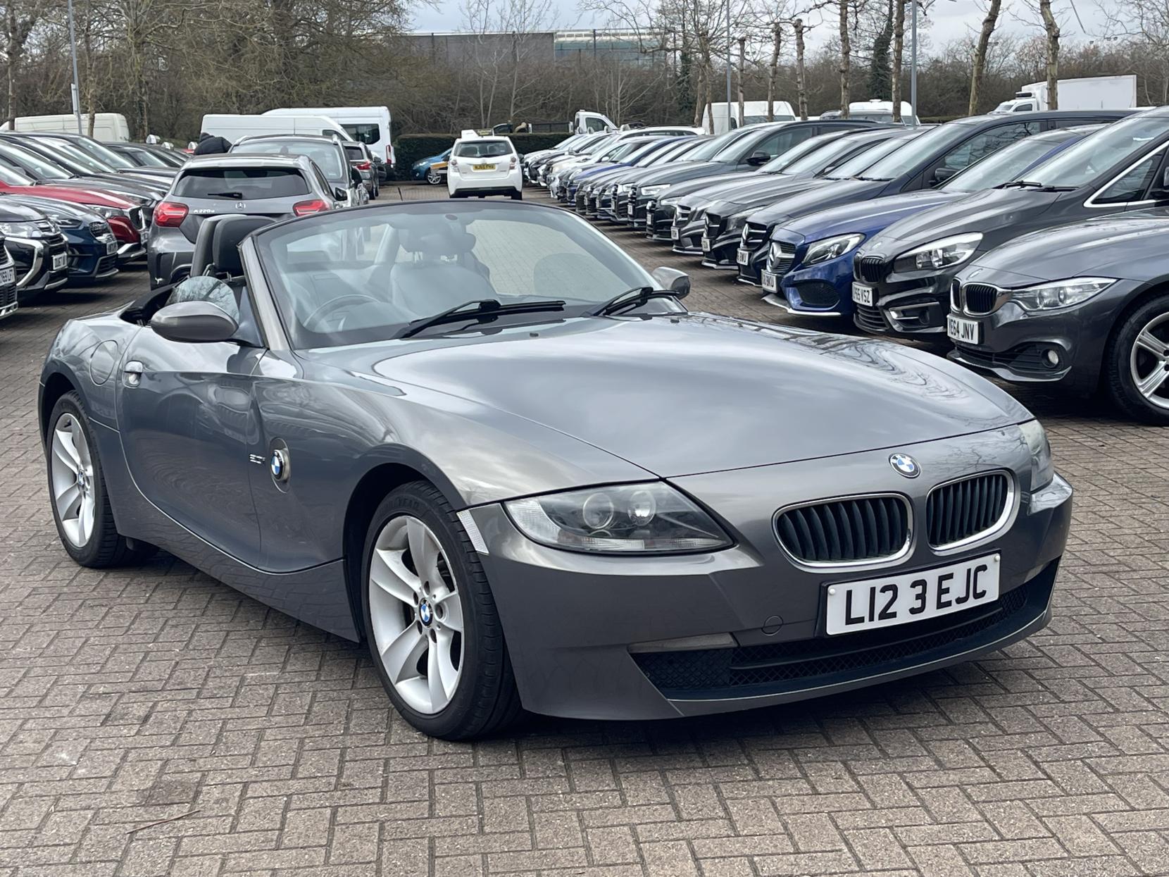 BMW Z4 2.0i SE Convertible 2dr Petrol Manual Euro 4 (150 ps)