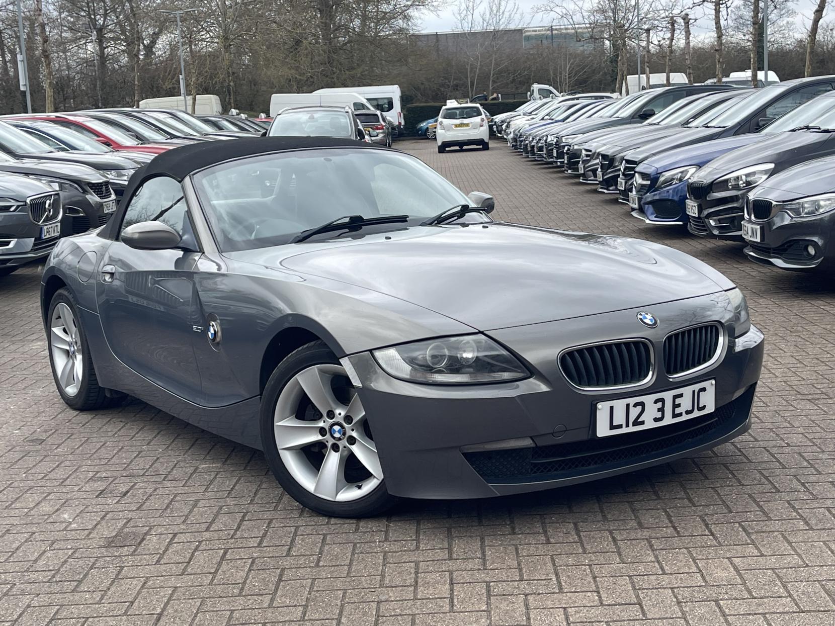 BMW Z4 2.0i SE Convertible 2dr Petrol Manual Euro 4 (150 ps)