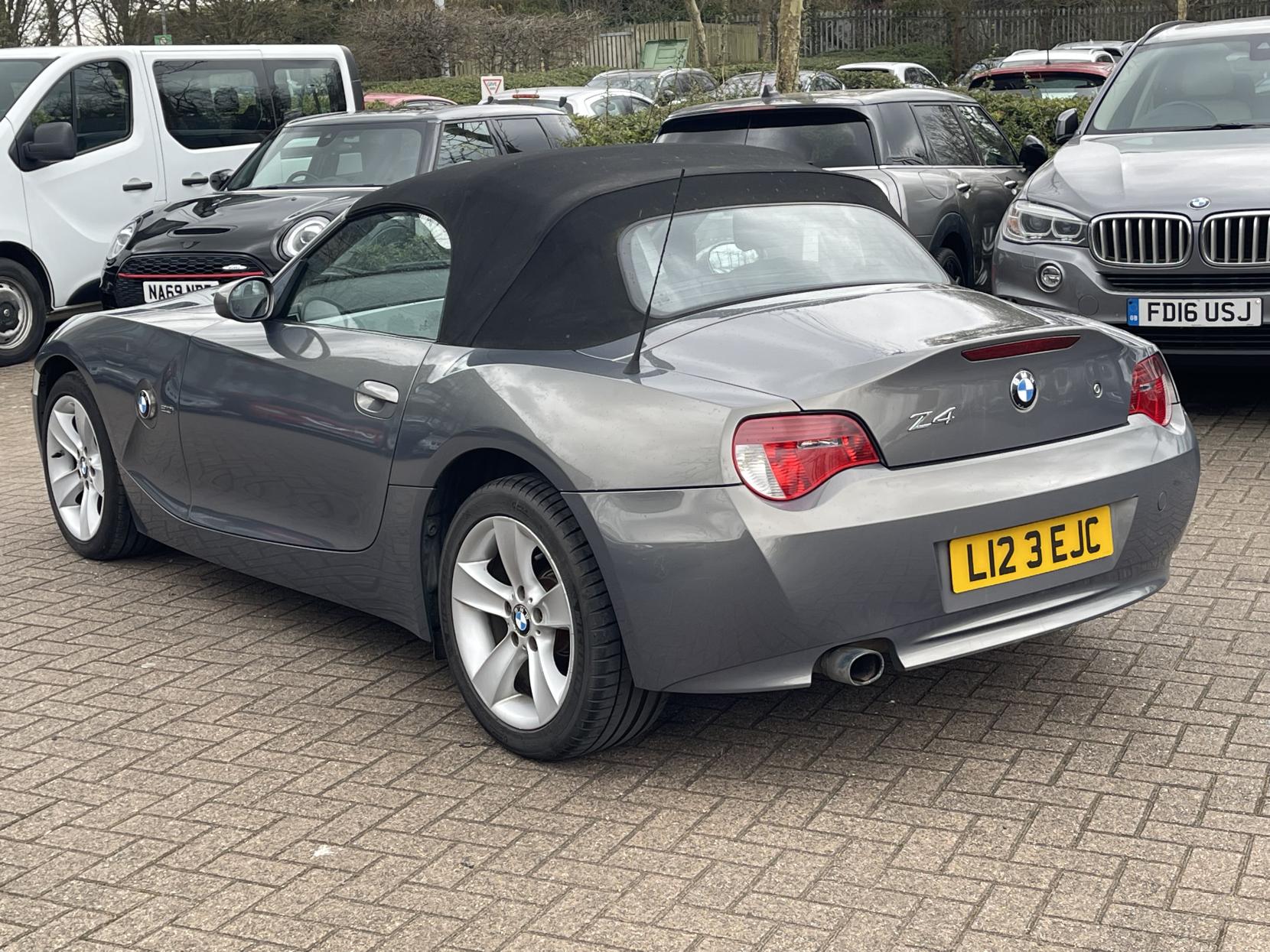 BMW Z4 2.0i SE Convertible 2dr Petrol Manual Euro 4 (150 ps)