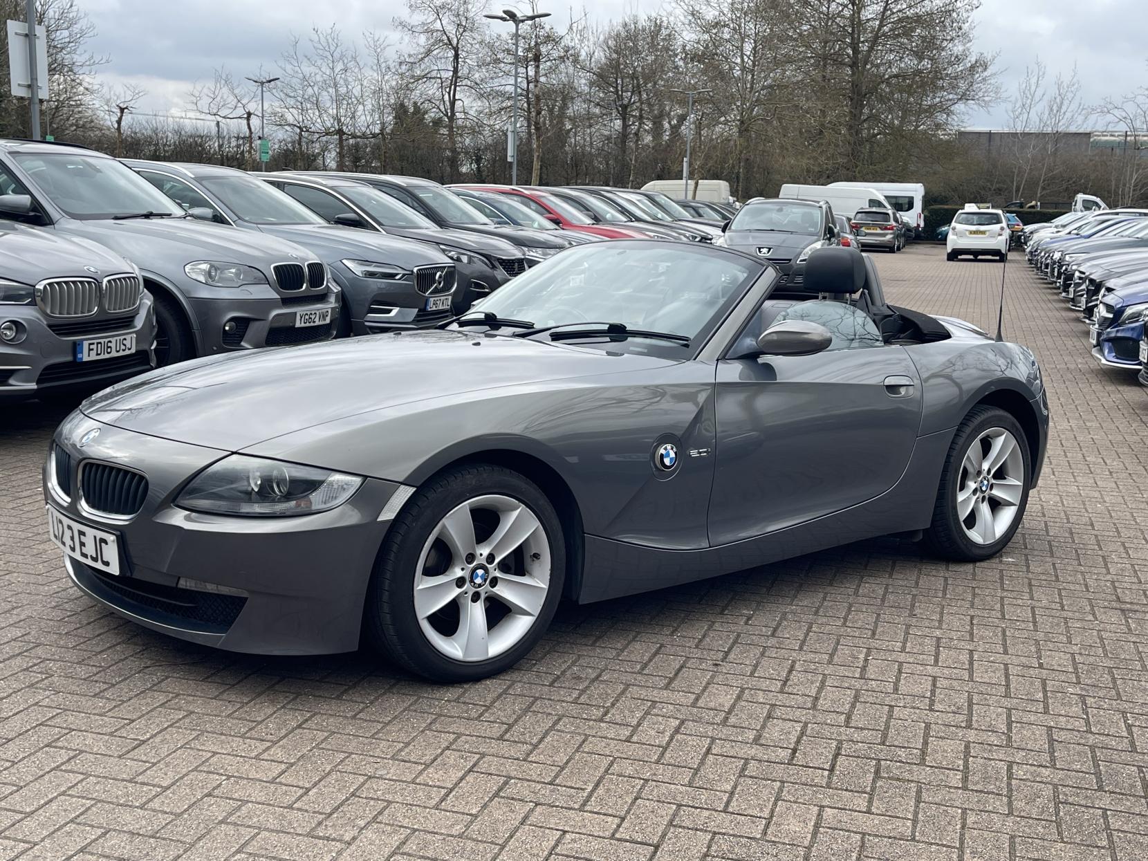 BMW Z4 2.0i SE Convertible 2dr Petrol Manual Euro 4 (150 ps)