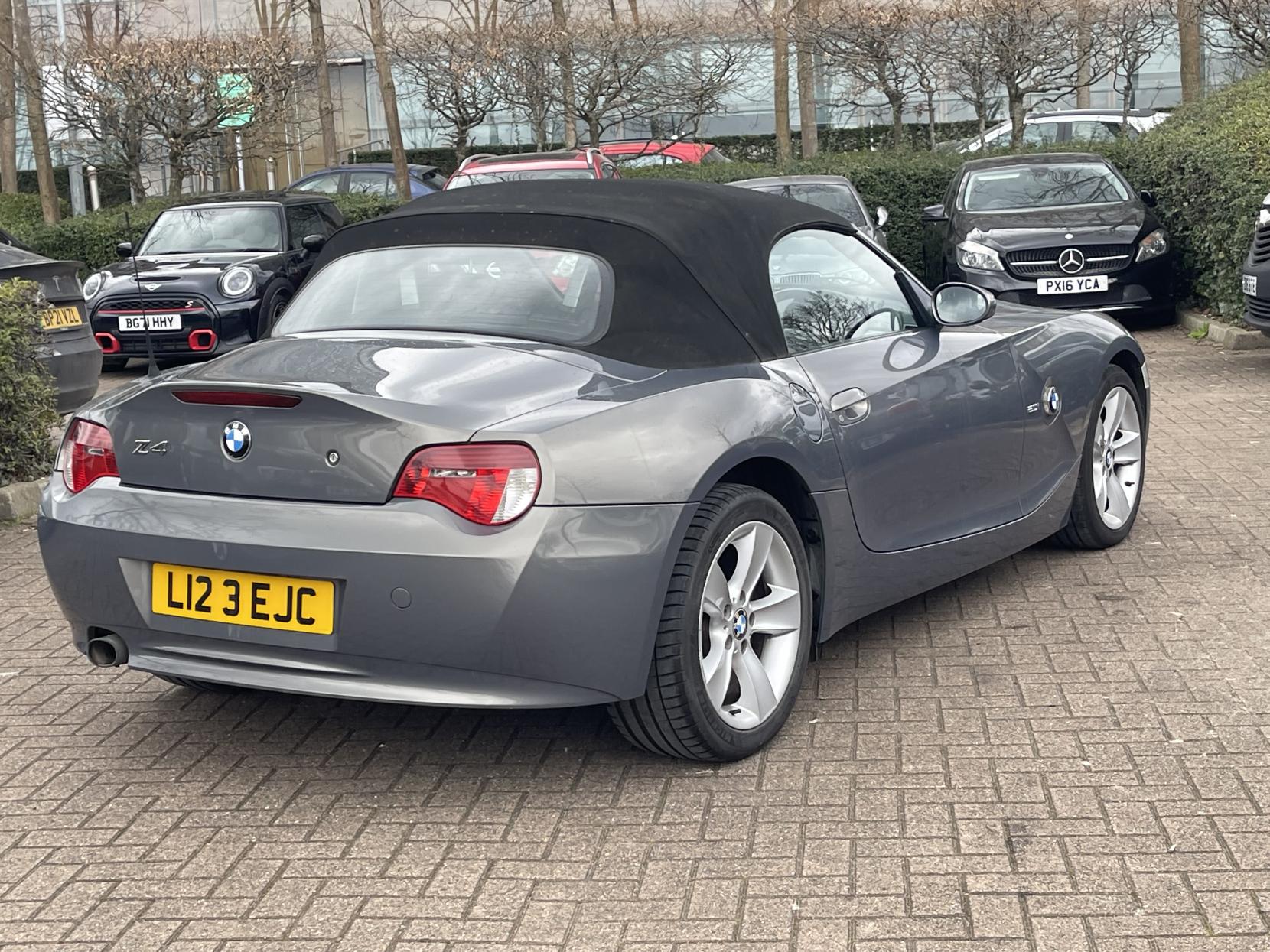 BMW Z4 2.0i SE Convertible 2dr Petrol Manual Euro 4 (150 ps)