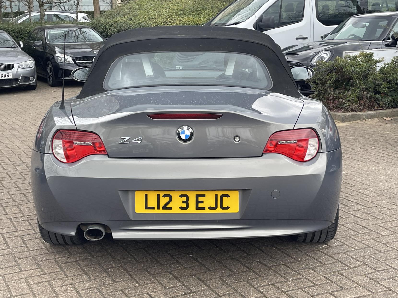 BMW Z4 2.0i SE Convertible 2dr Petrol Manual Euro 4 (150 ps)