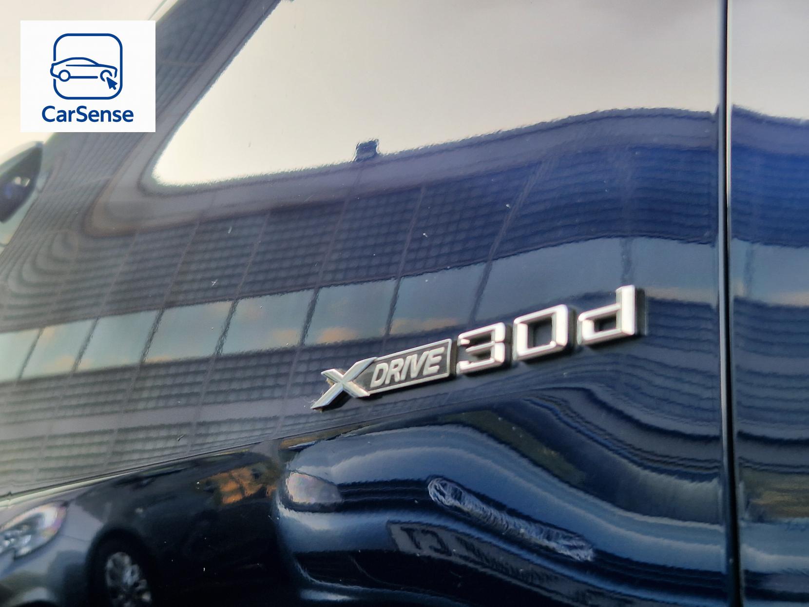 BMW X6 3.0 30d SUV 5dr Diesel Auto xDrive Euro 5 (245 ps)