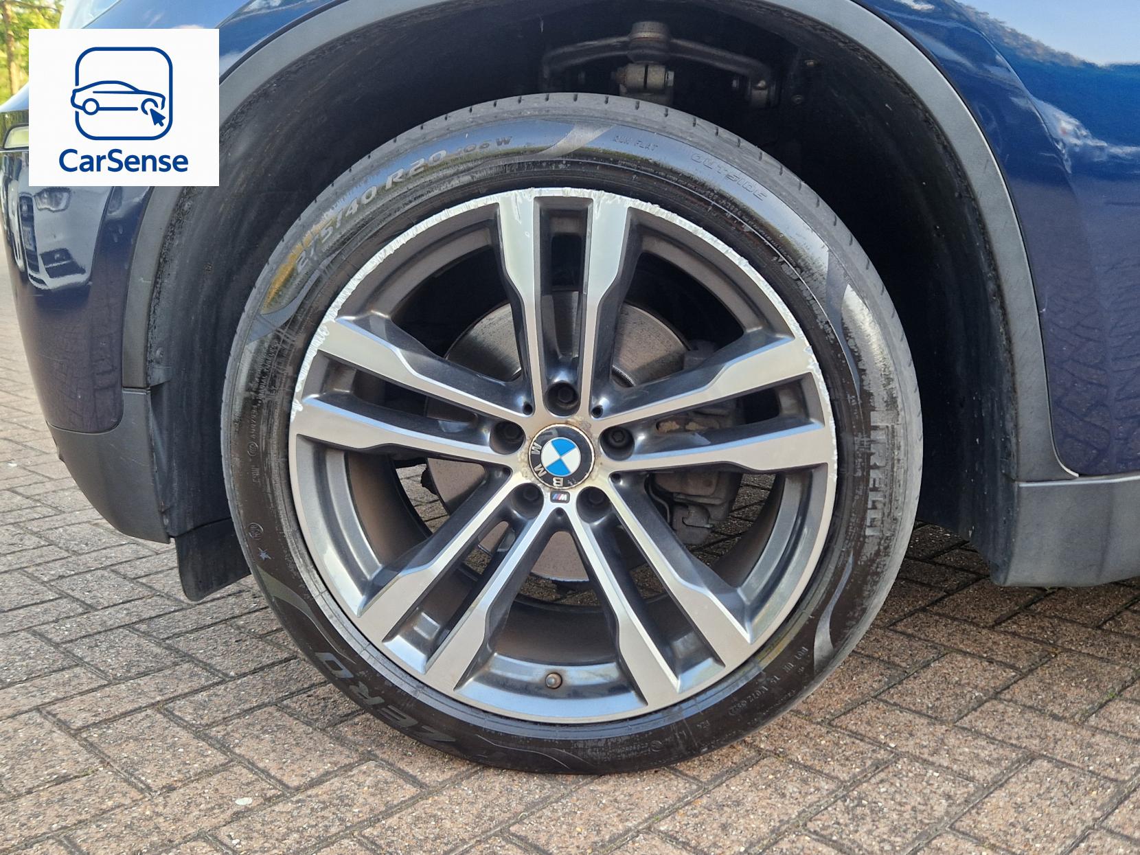 BMW X6 3.0 30d SUV 5dr Diesel Auto xDrive Euro 5 (245 ps)