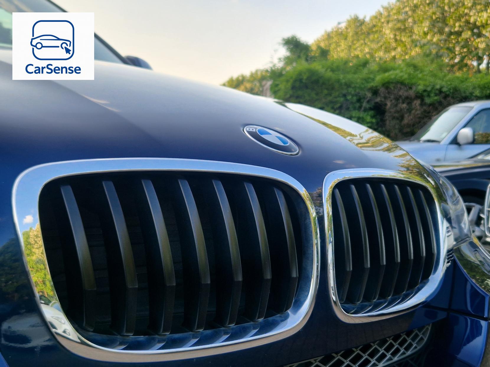 BMW X6 3.0 30d SUV 5dr Diesel Auto xDrive Euro 5 (245 ps)