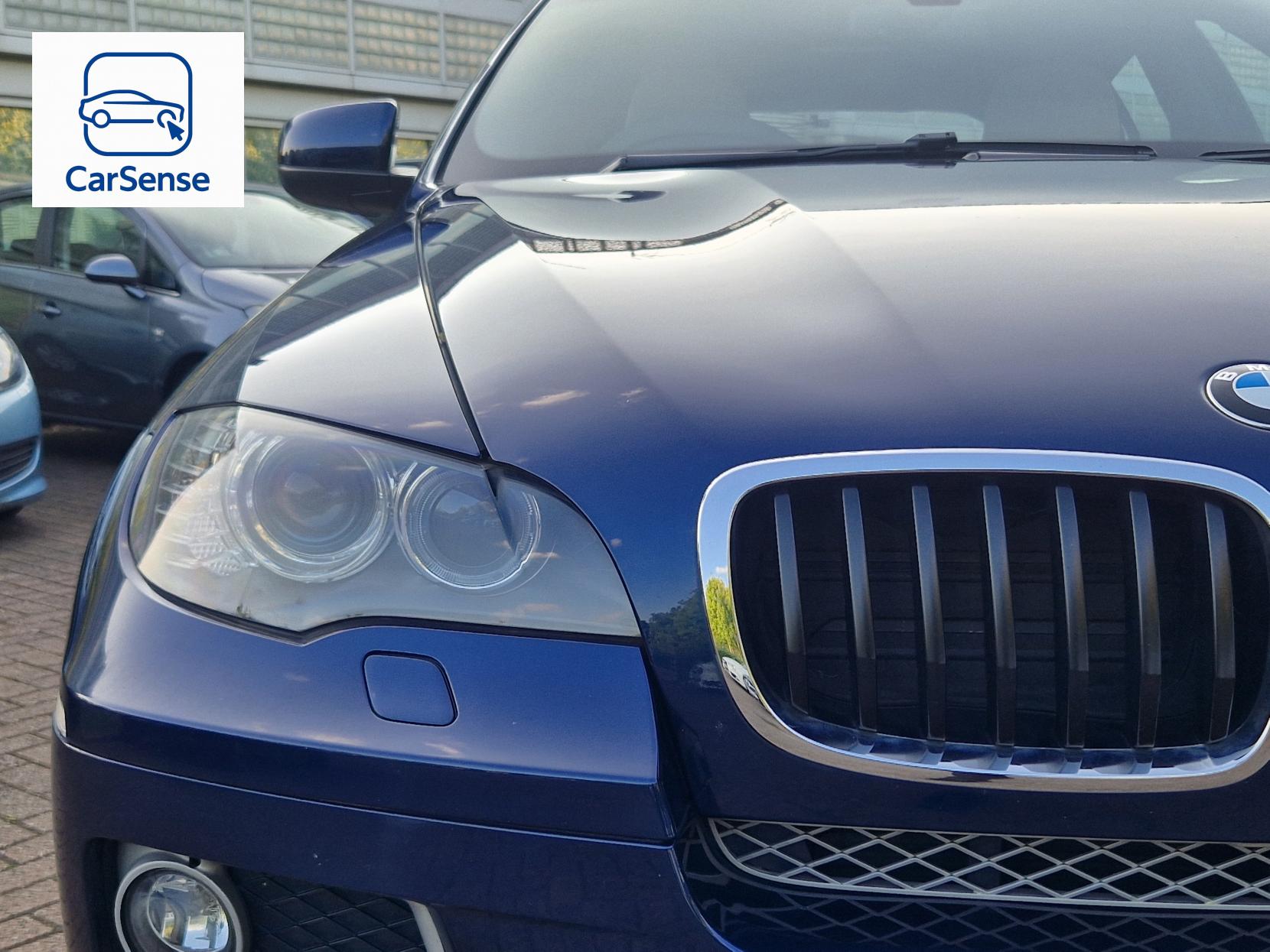BMW X6 3.0 30d SUV 5dr Diesel Auto xDrive Euro 5 (245 ps)