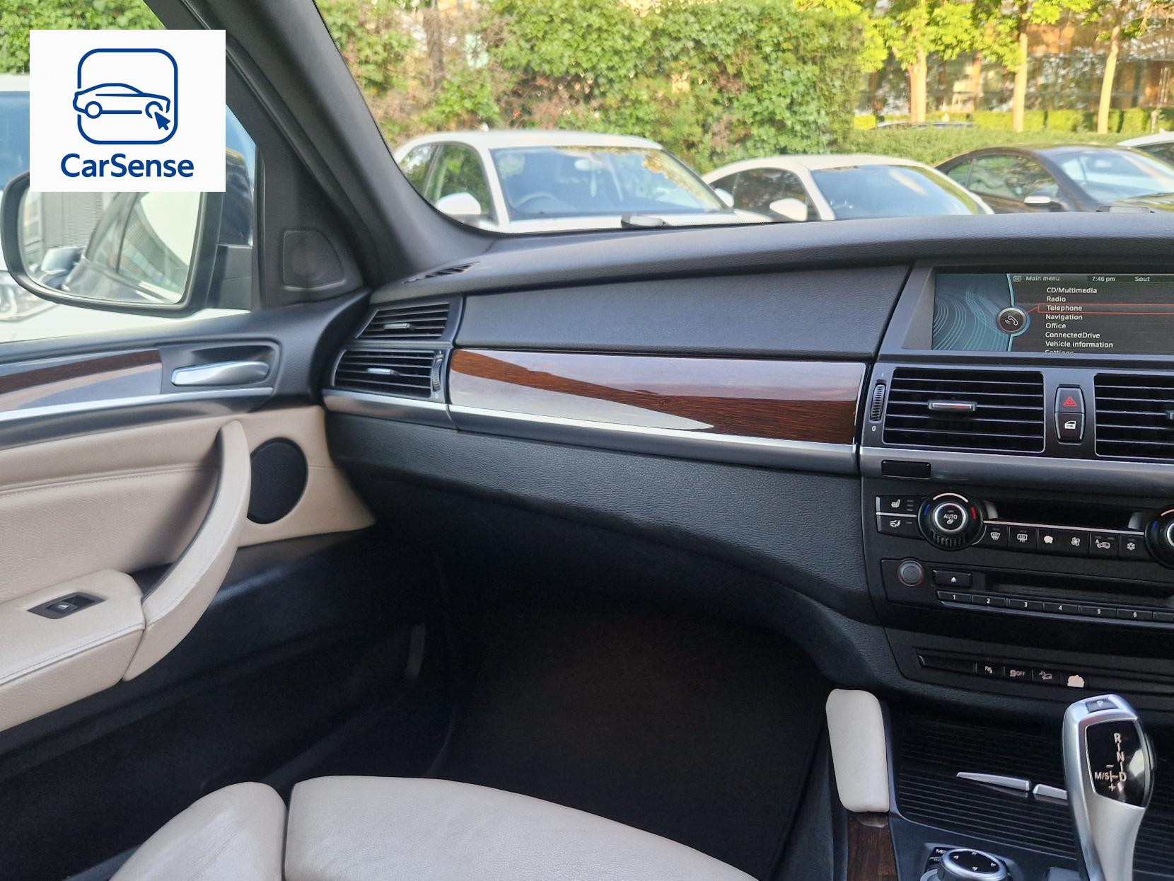 BMW X6 3.0 30d SUV 5dr Diesel Auto xDrive Euro 5 (245 ps)