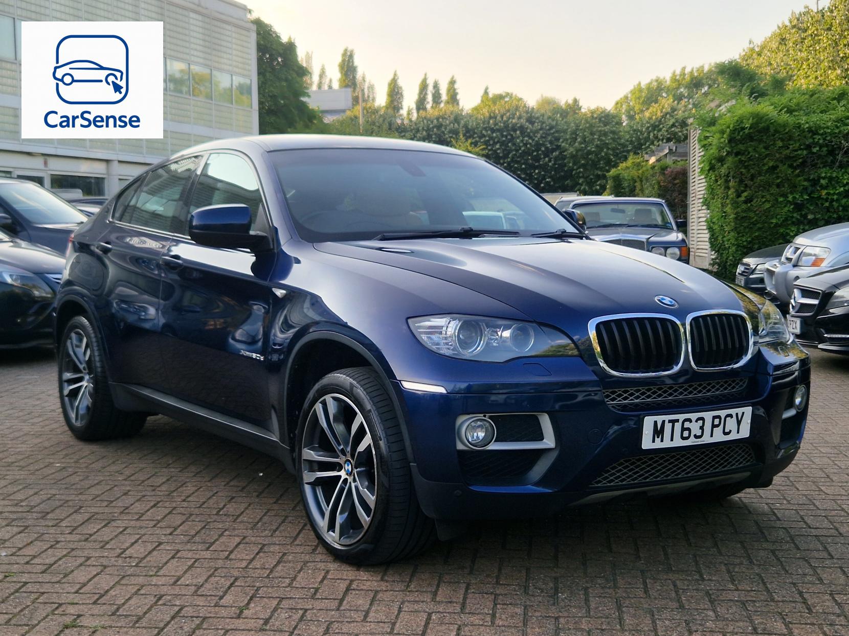 BMW X6 3.0 30d SUV 5dr Diesel Auto xDrive Euro 5 (245 ps)