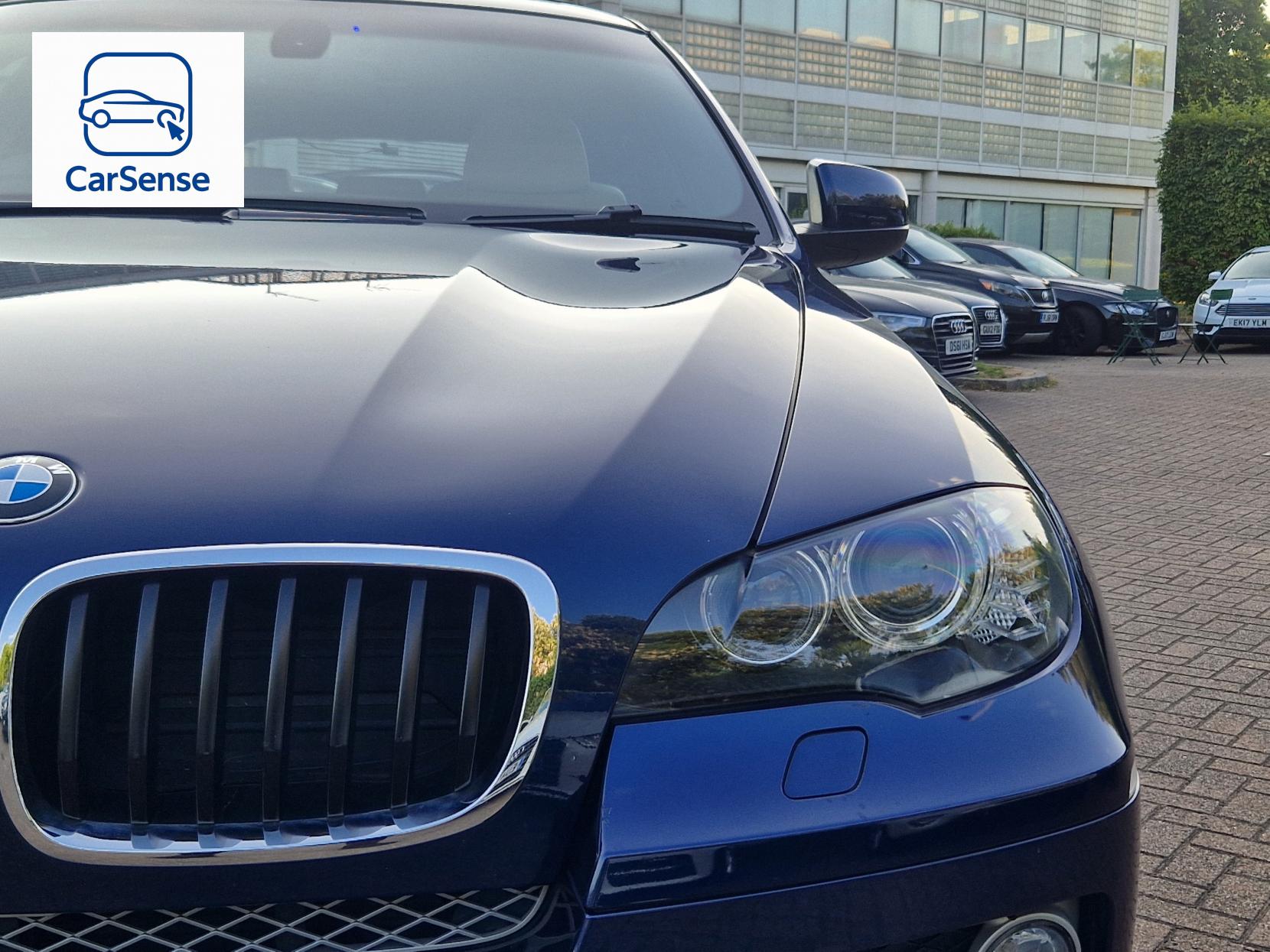 BMW X6 3.0 30d SUV 5dr Diesel Auto xDrive Euro 5 (245 ps)
