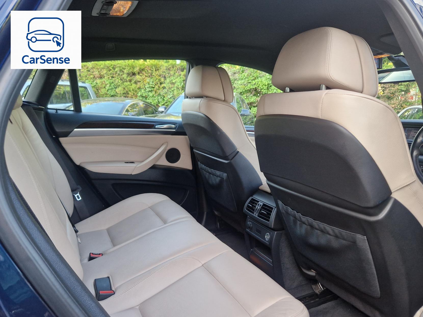 BMW X6 3.0 30d SUV 5dr Diesel Auto xDrive Euro 5 (245 ps)