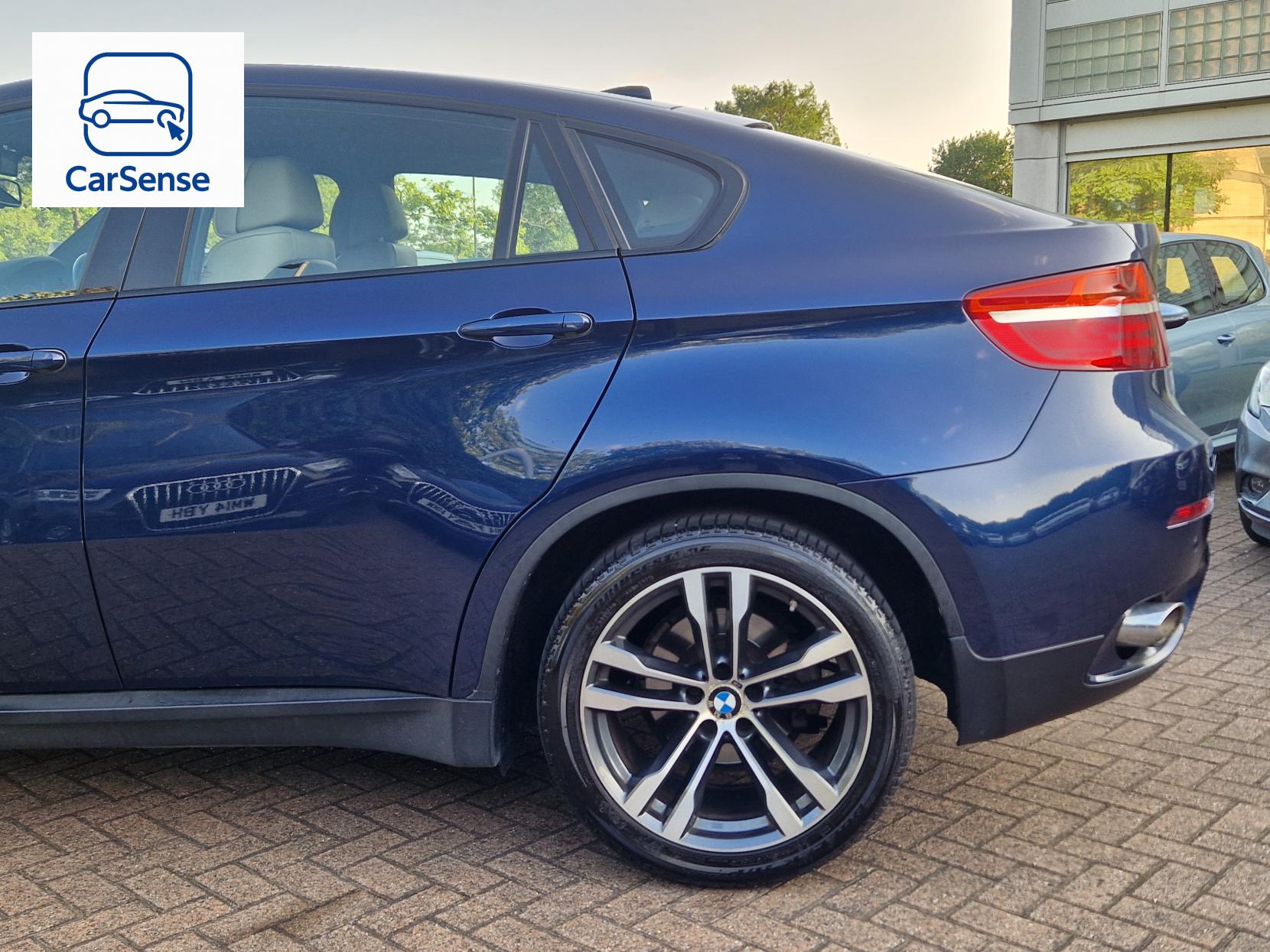 BMW X6 3.0 30d SUV 5dr Diesel Auto xDrive Euro 5 (245 ps)