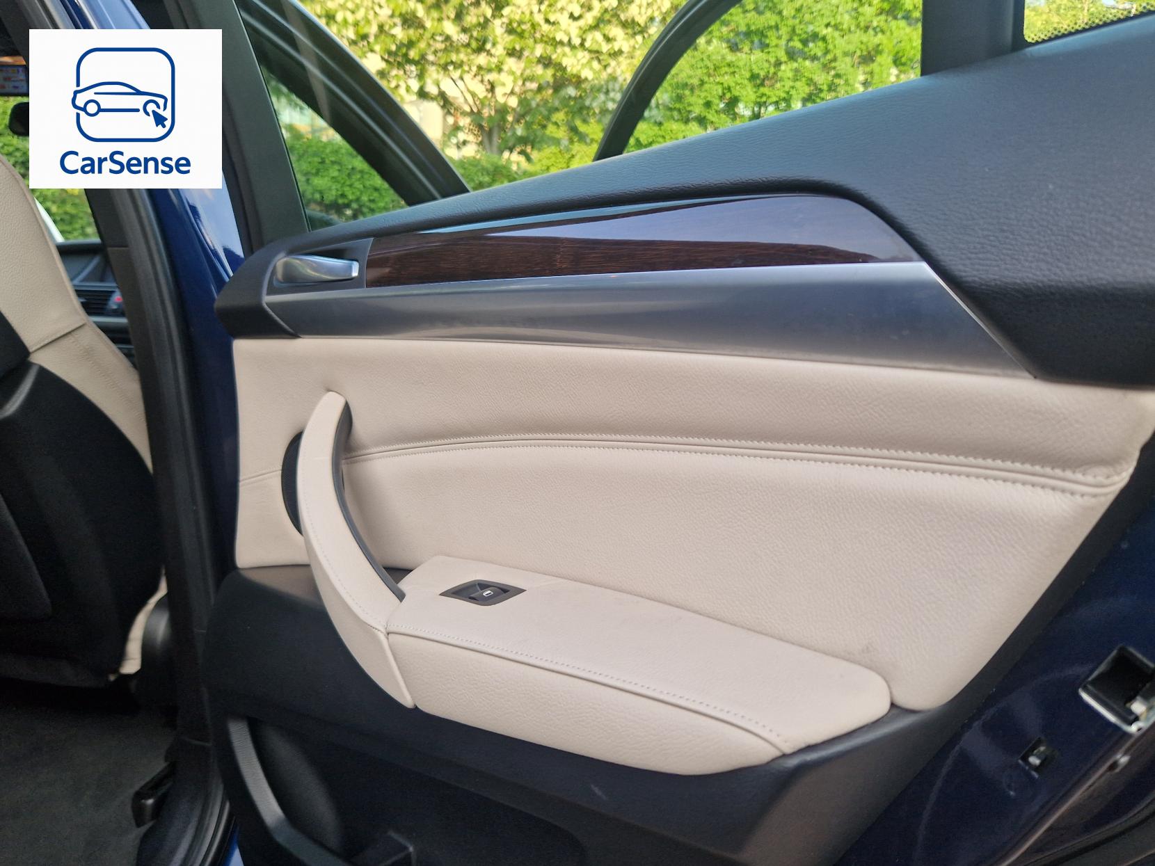 BMW X6 3.0 30d SUV 5dr Diesel Auto xDrive Euro 5 (245 ps)