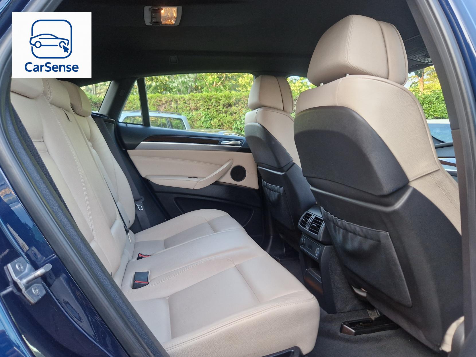 BMW X6 3.0 30d SUV 5dr Diesel Auto xDrive Euro 5 (245 ps)