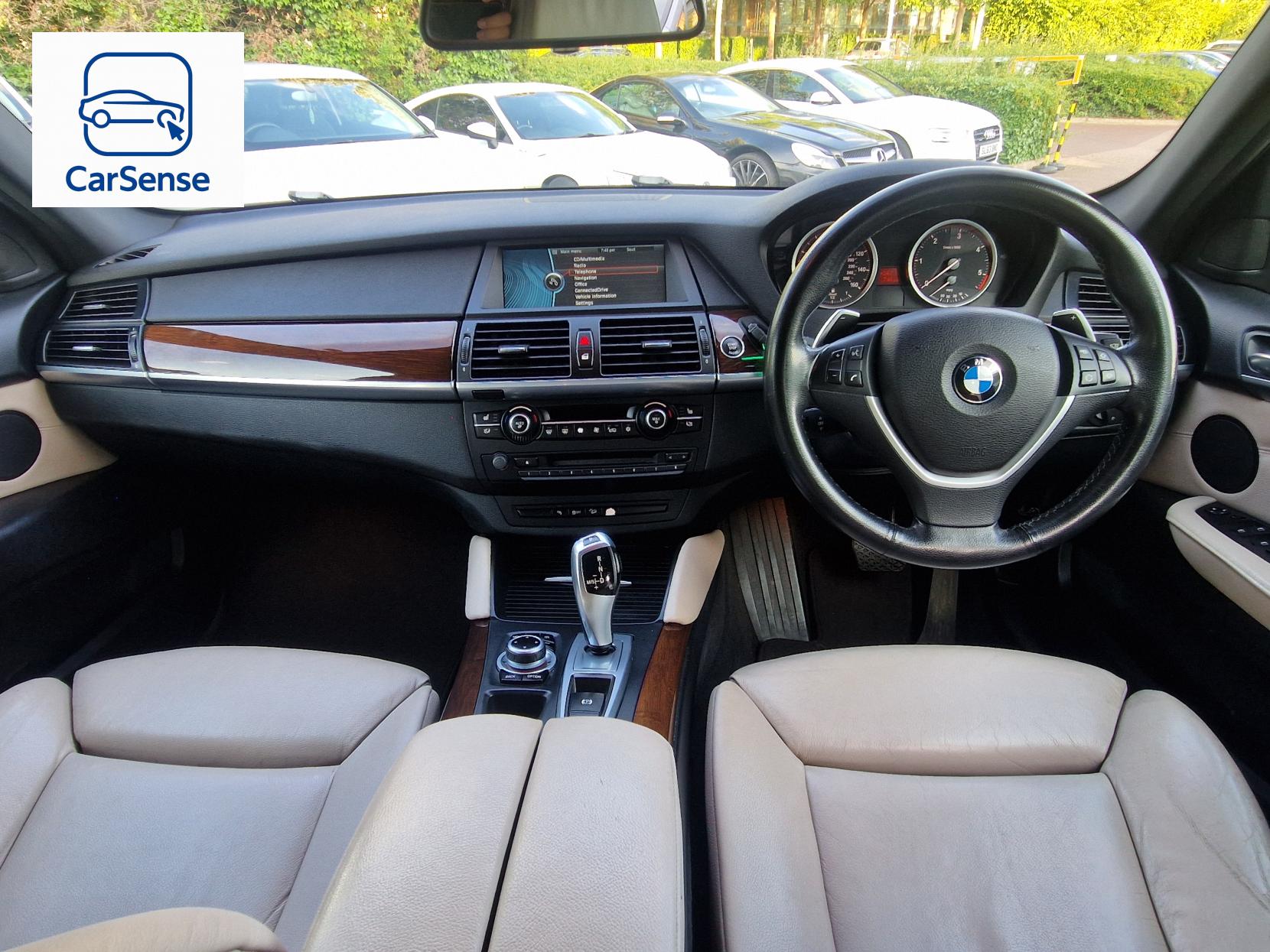 BMW X6 3.0 30d SUV 5dr Diesel Auto xDrive Euro 5 (245 ps)