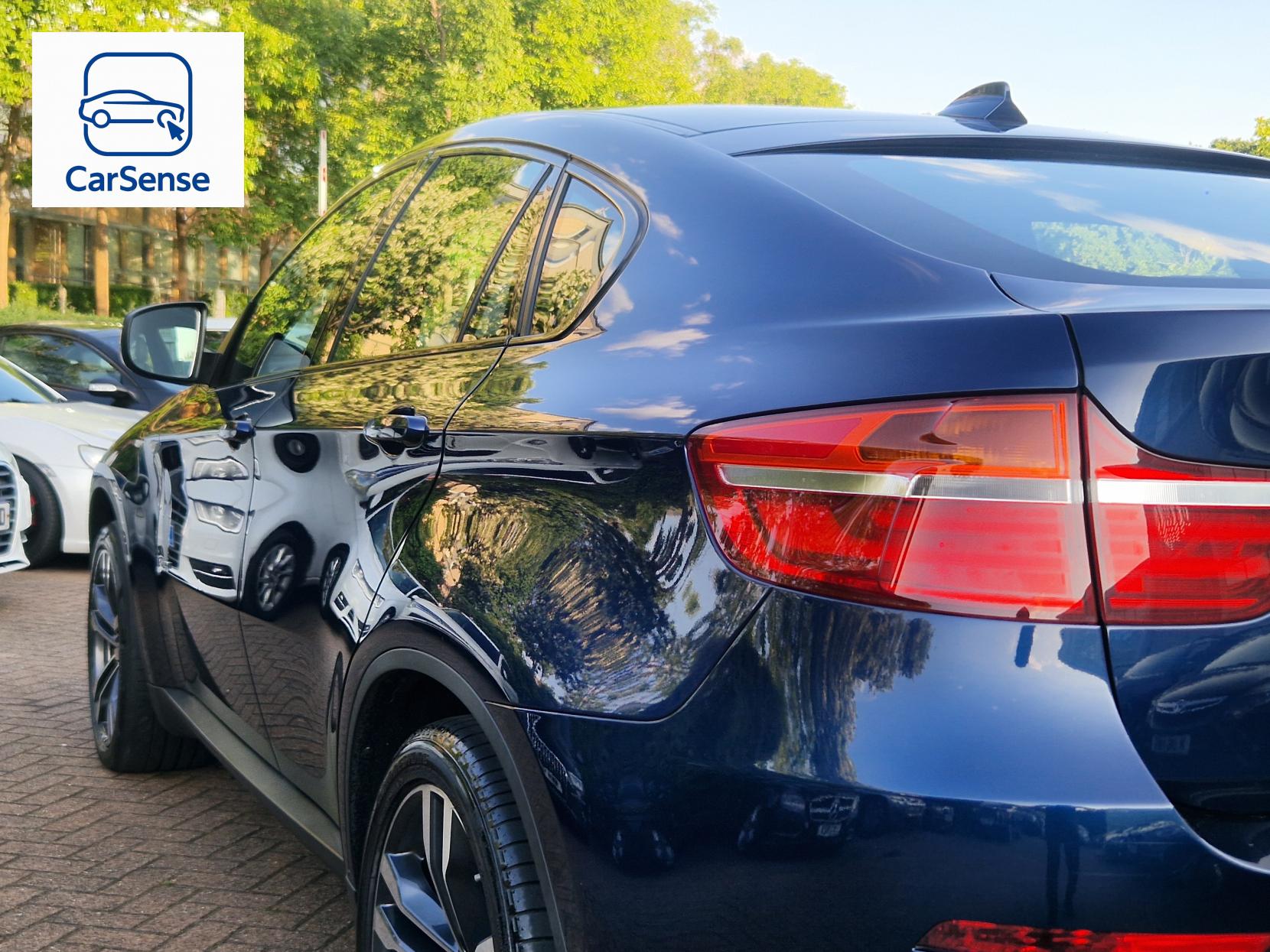 BMW X6 3.0 30d SUV 5dr Diesel Auto xDrive Euro 5 (245 ps)