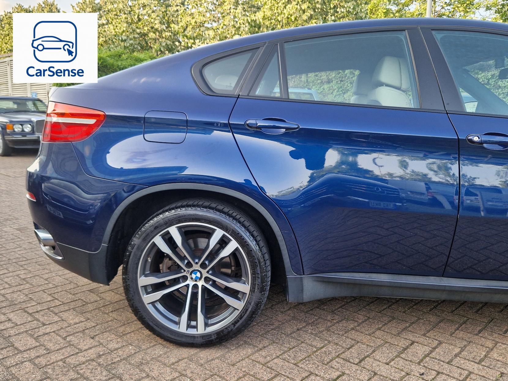 BMW X6 3.0 30d SUV 5dr Diesel Auto xDrive Euro 5 (245 ps)
