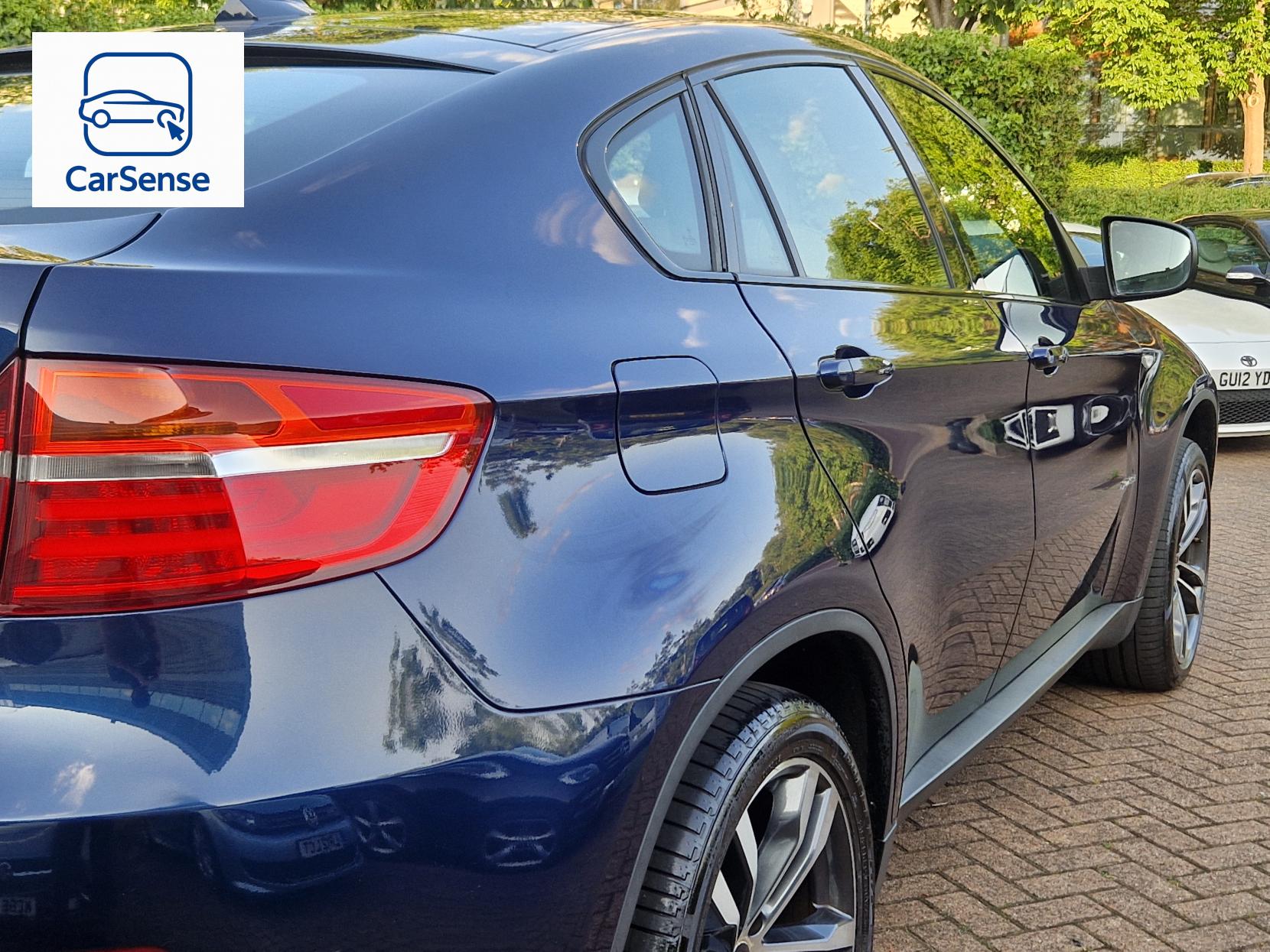 BMW X6 3.0 30d SUV 5dr Diesel Auto xDrive Euro 5 (245 ps)