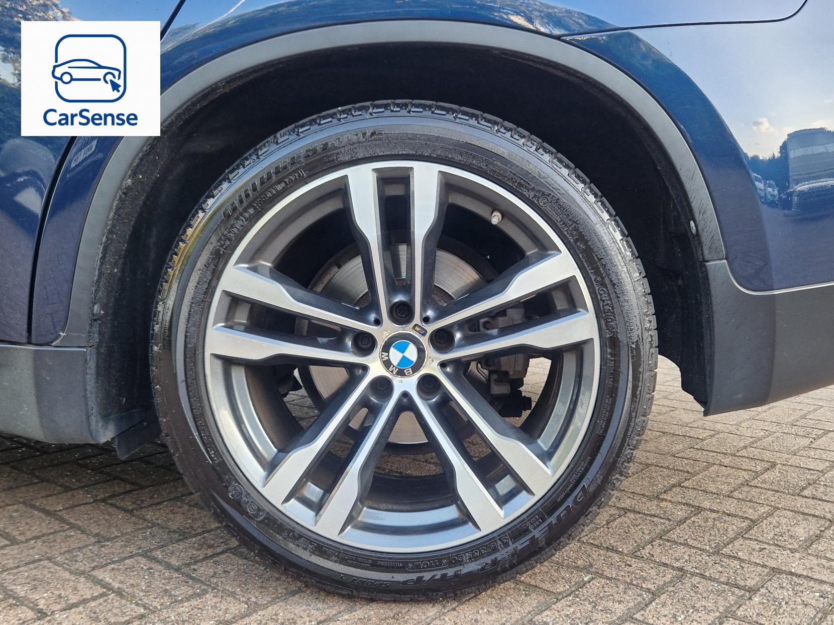 BMW X6 3.0 30d SUV 5dr Diesel Auto xDrive Euro 5 (245 ps)