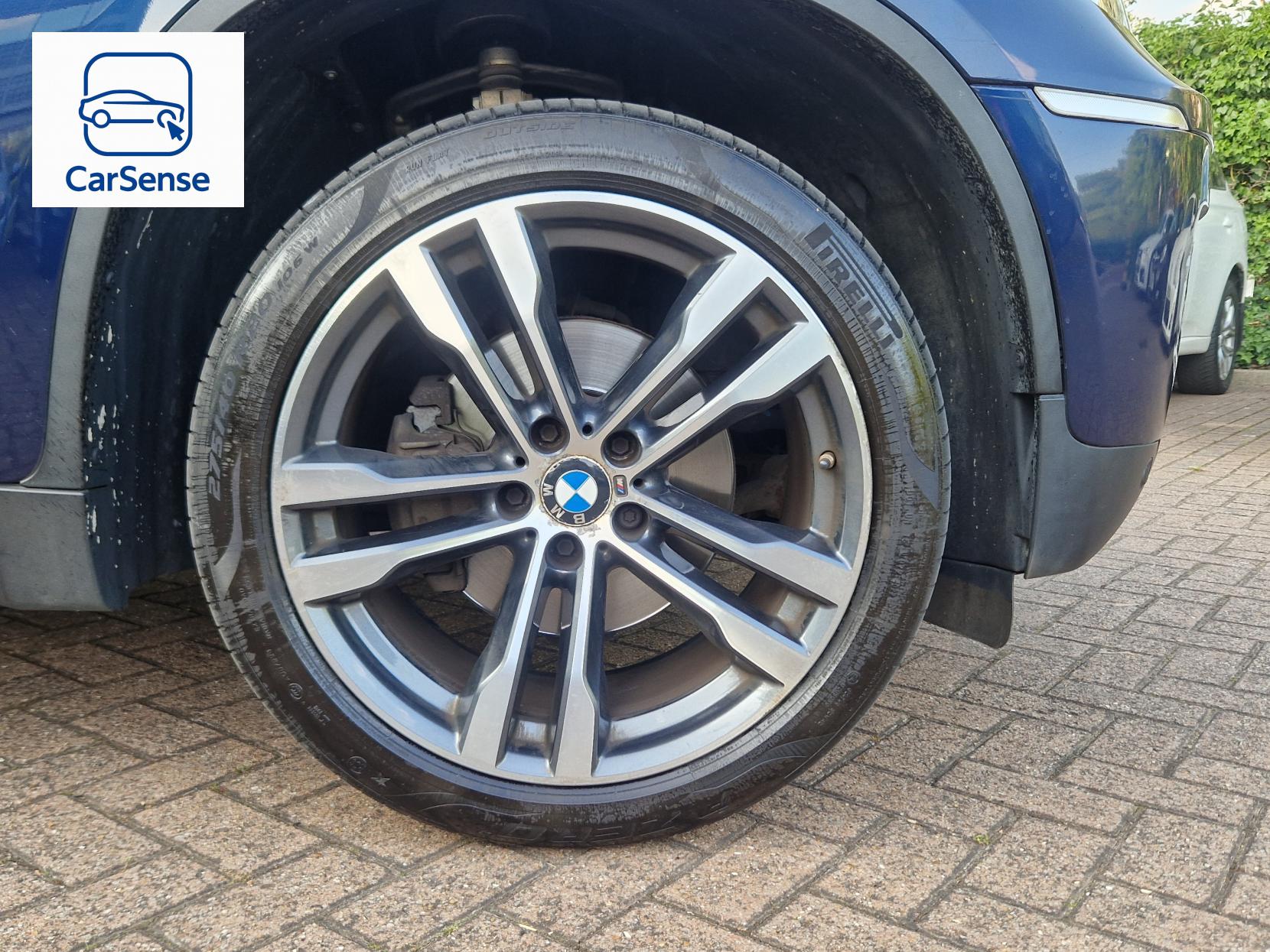 BMW X6 3.0 30d SUV 5dr Diesel Auto xDrive Euro 5 (245 ps)
