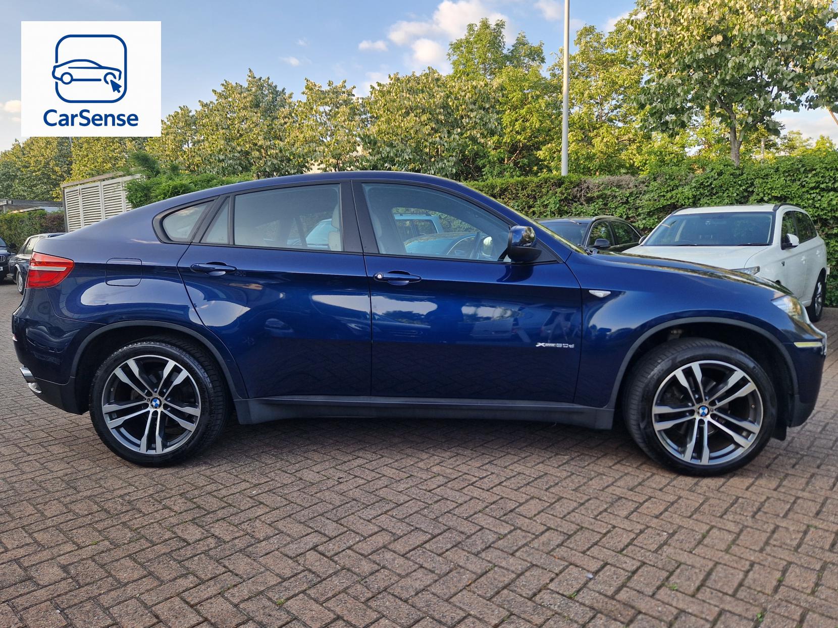 BMW X6 3.0 30d SUV 5dr Diesel Auto xDrive Euro 5 (245 ps)