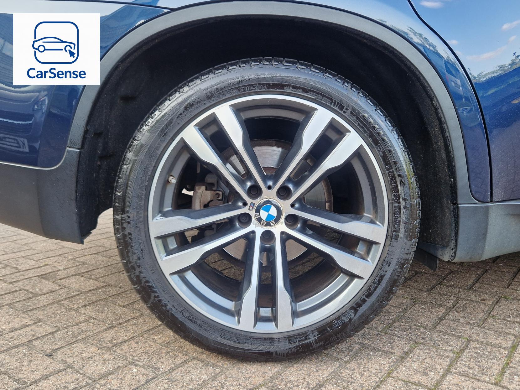 BMW X6 3.0 30d SUV 5dr Diesel Auto xDrive Euro 5 (245 ps)