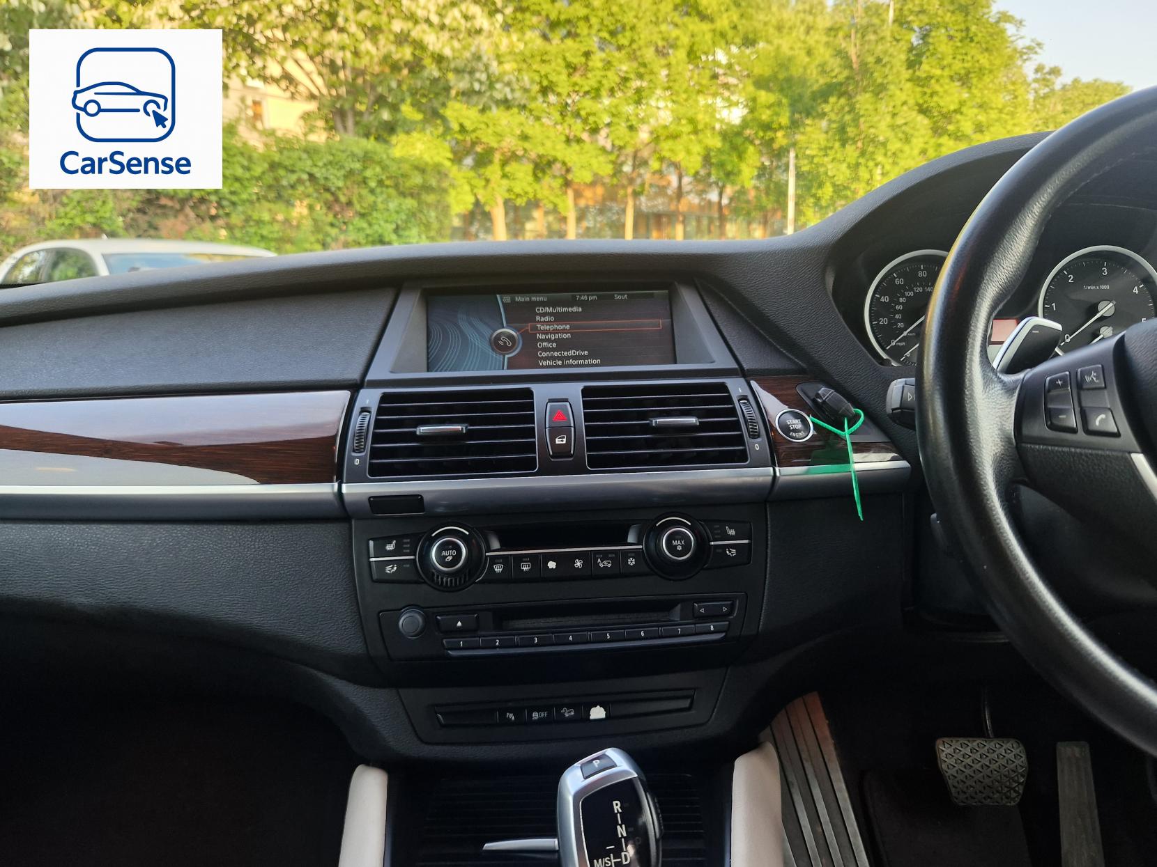 BMW X6 3.0 30d SUV 5dr Diesel Auto xDrive Euro 5 (245 ps)