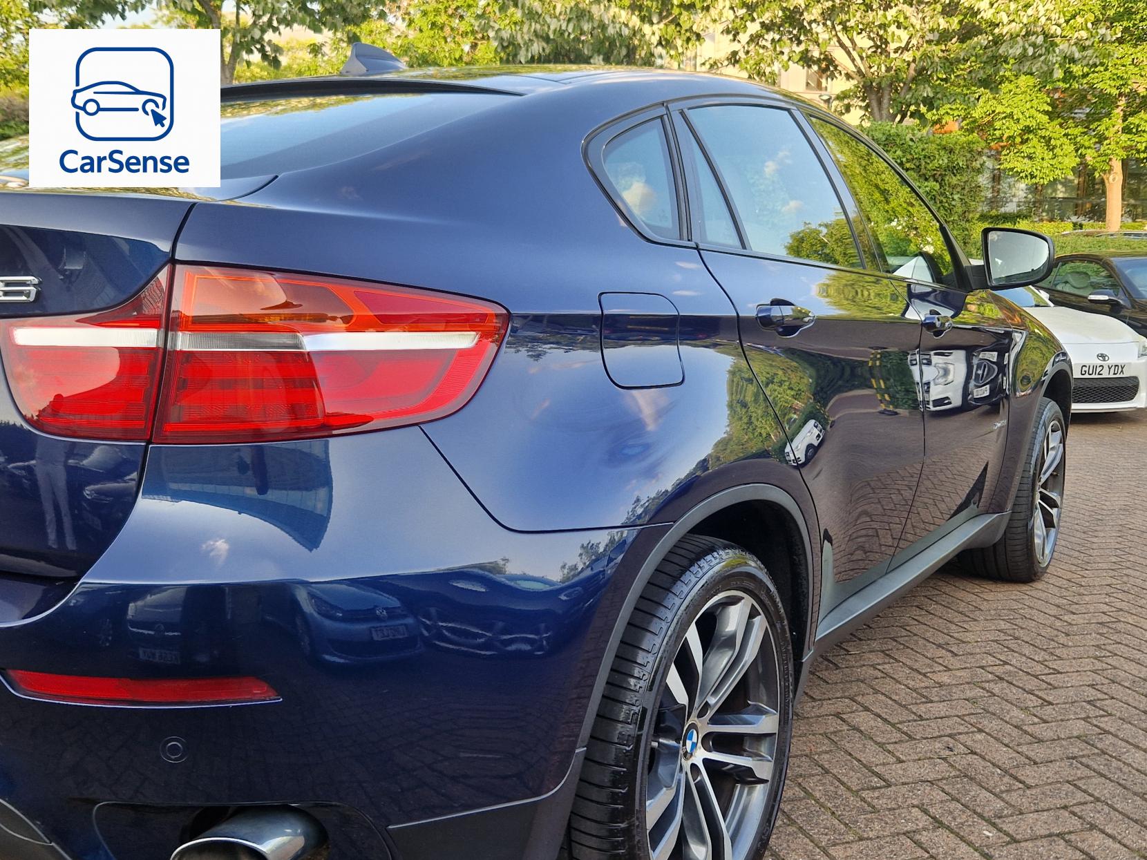 BMW X6 3.0 30d SUV 5dr Diesel Auto xDrive Euro 5 (245 ps)