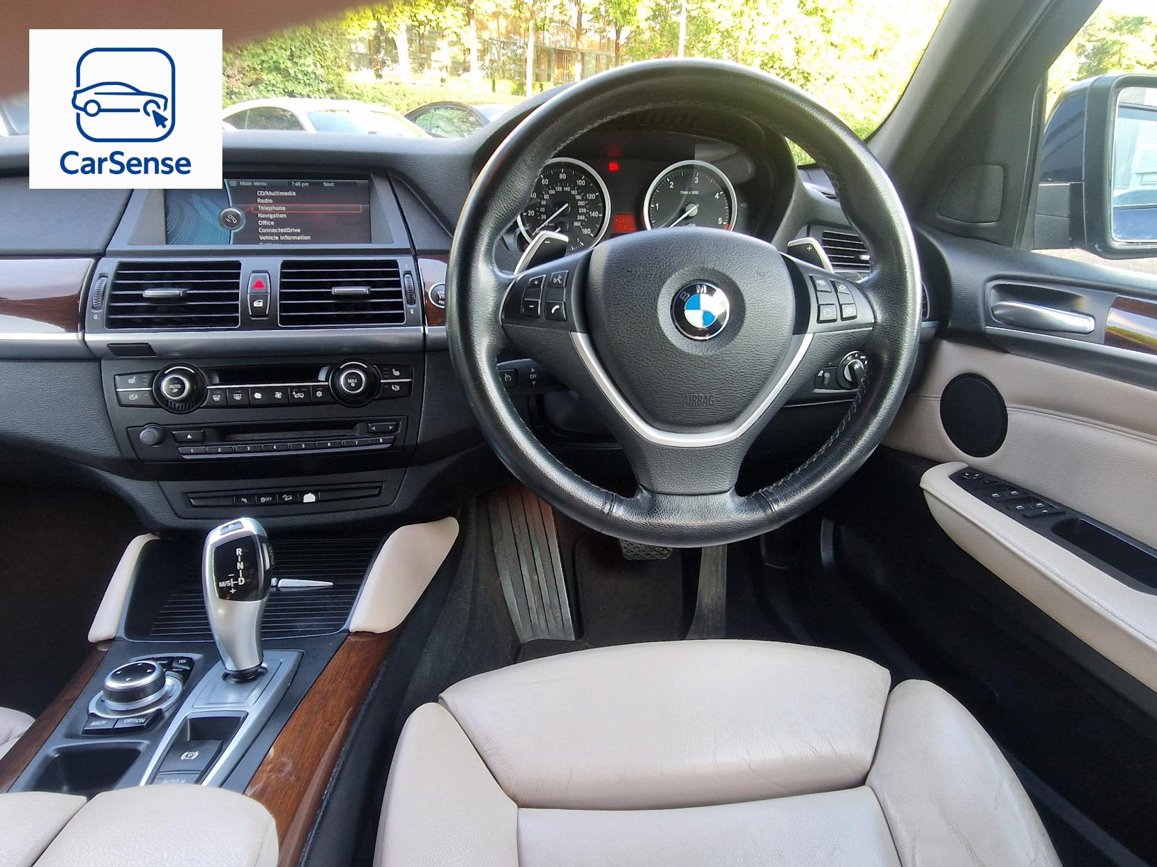 BMW X6 3.0 30d SUV 5dr Diesel Auto xDrive Euro 5 (245 ps)