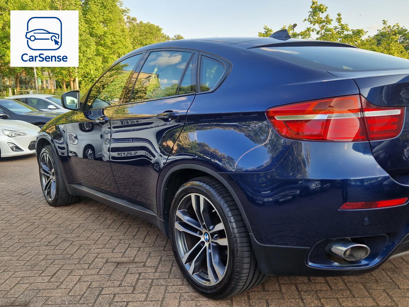 BMW X6 3.0 30d SUV 5dr Diesel Auto xDrive Euro 5 (245 ps)