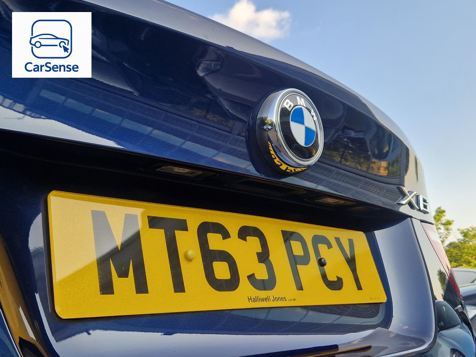 BMW X6 3.0 30d SUV 5dr Diesel Auto xDrive Euro 5 (245 ps)