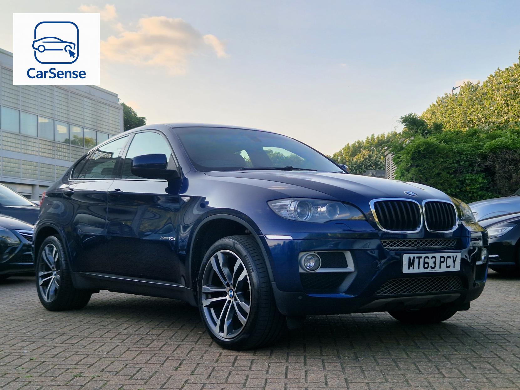 BMW X6 3.0 30d SUV 5dr Diesel Auto xDrive Euro 5 (245 ps)