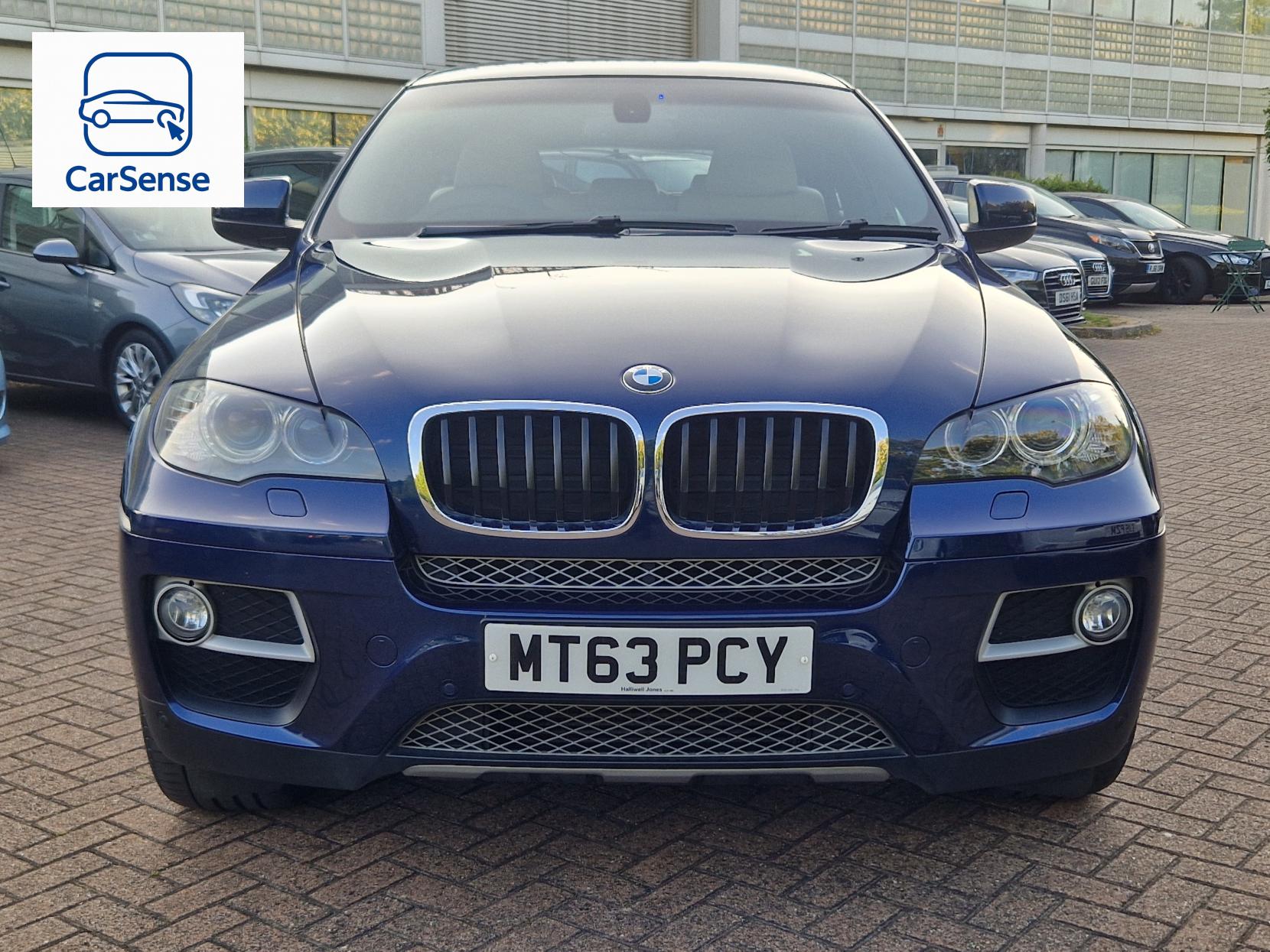 BMW X6 3.0 30d SUV 5dr Diesel Auto xDrive Euro 5 (245 ps)