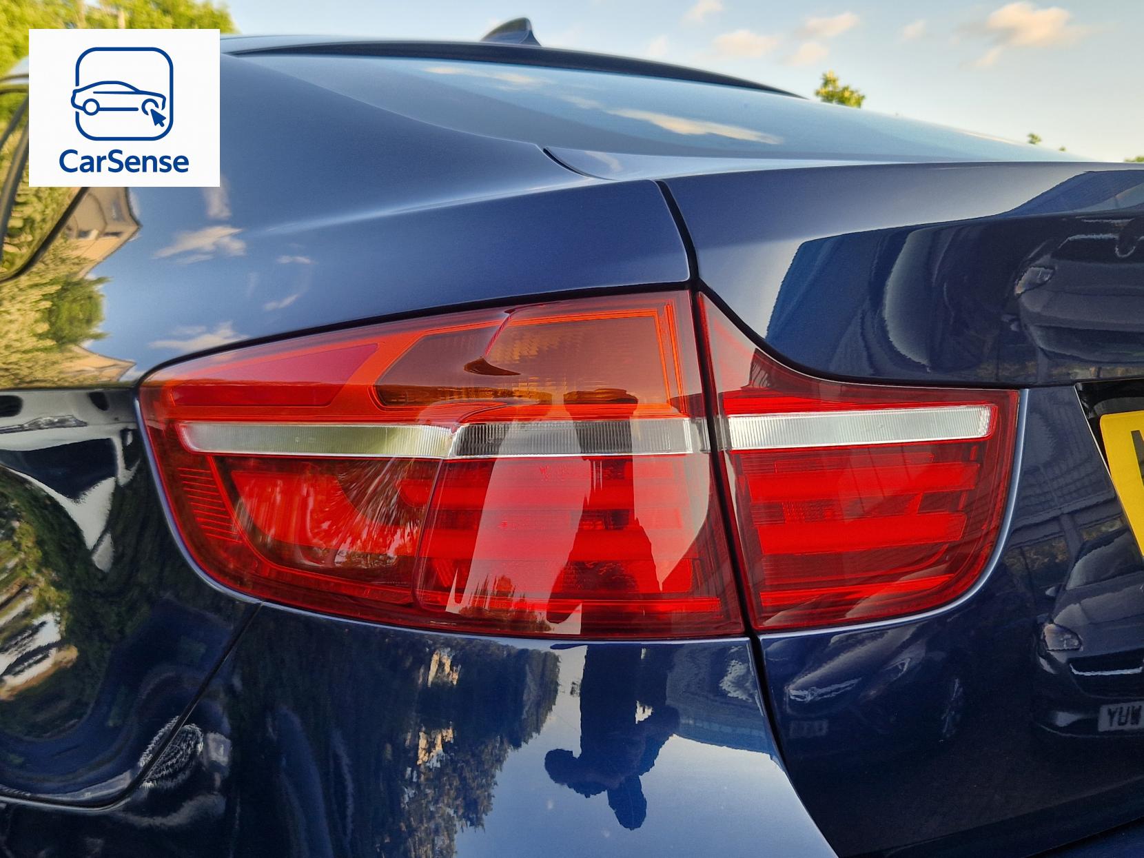 BMW X6 3.0 30d SUV 5dr Diesel Auto xDrive Euro 5 (245 ps)