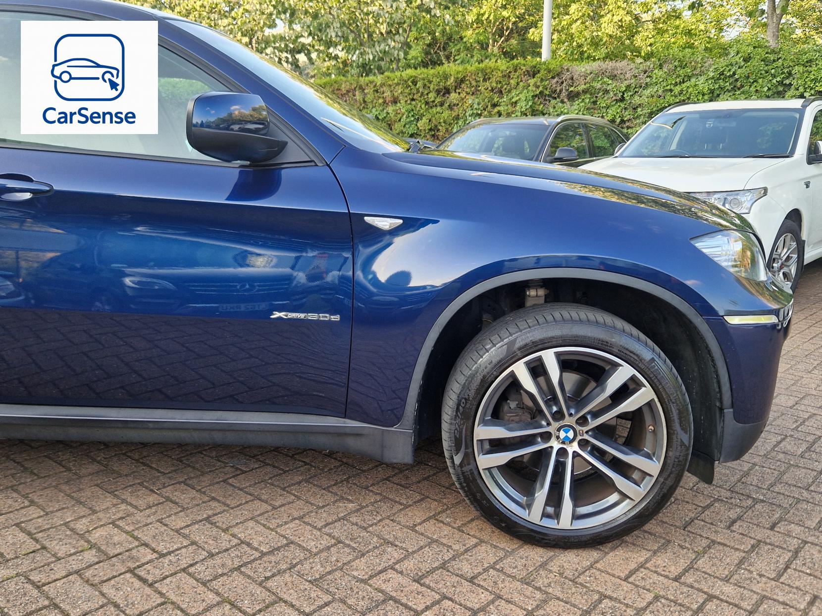 BMW X6 3.0 30d SUV 5dr Diesel Auto xDrive Euro 5 (245 ps)